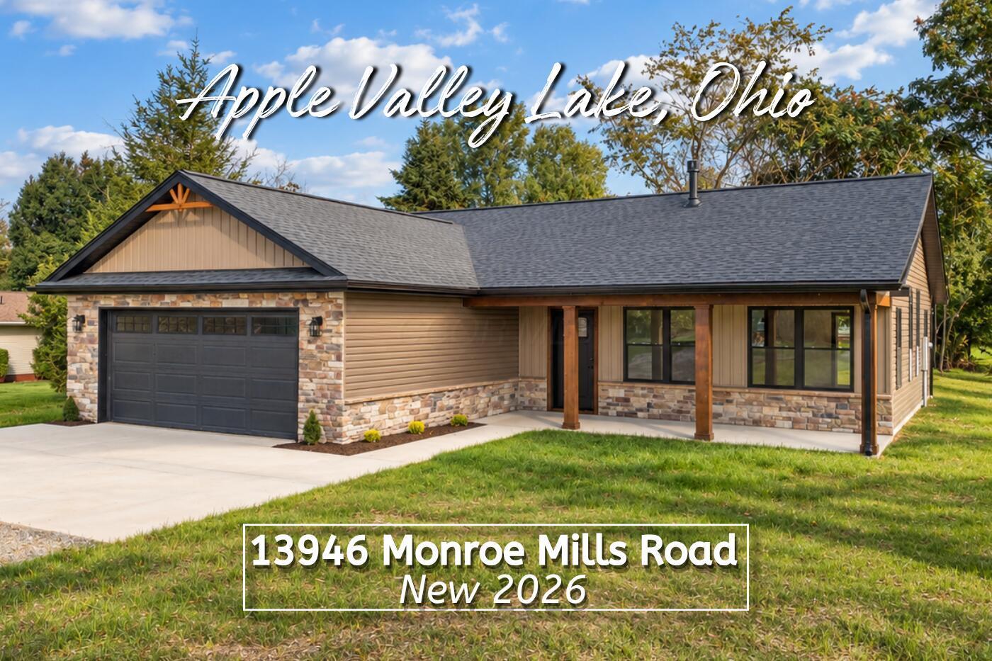 13946 Monroe Mills Road Property Photo 1