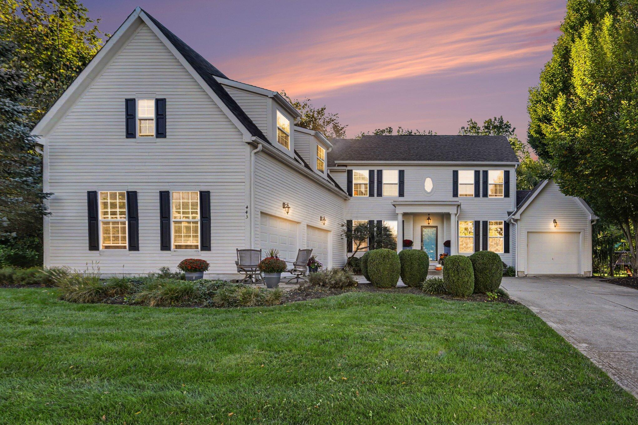 443 Calvary Road Property Photo 1