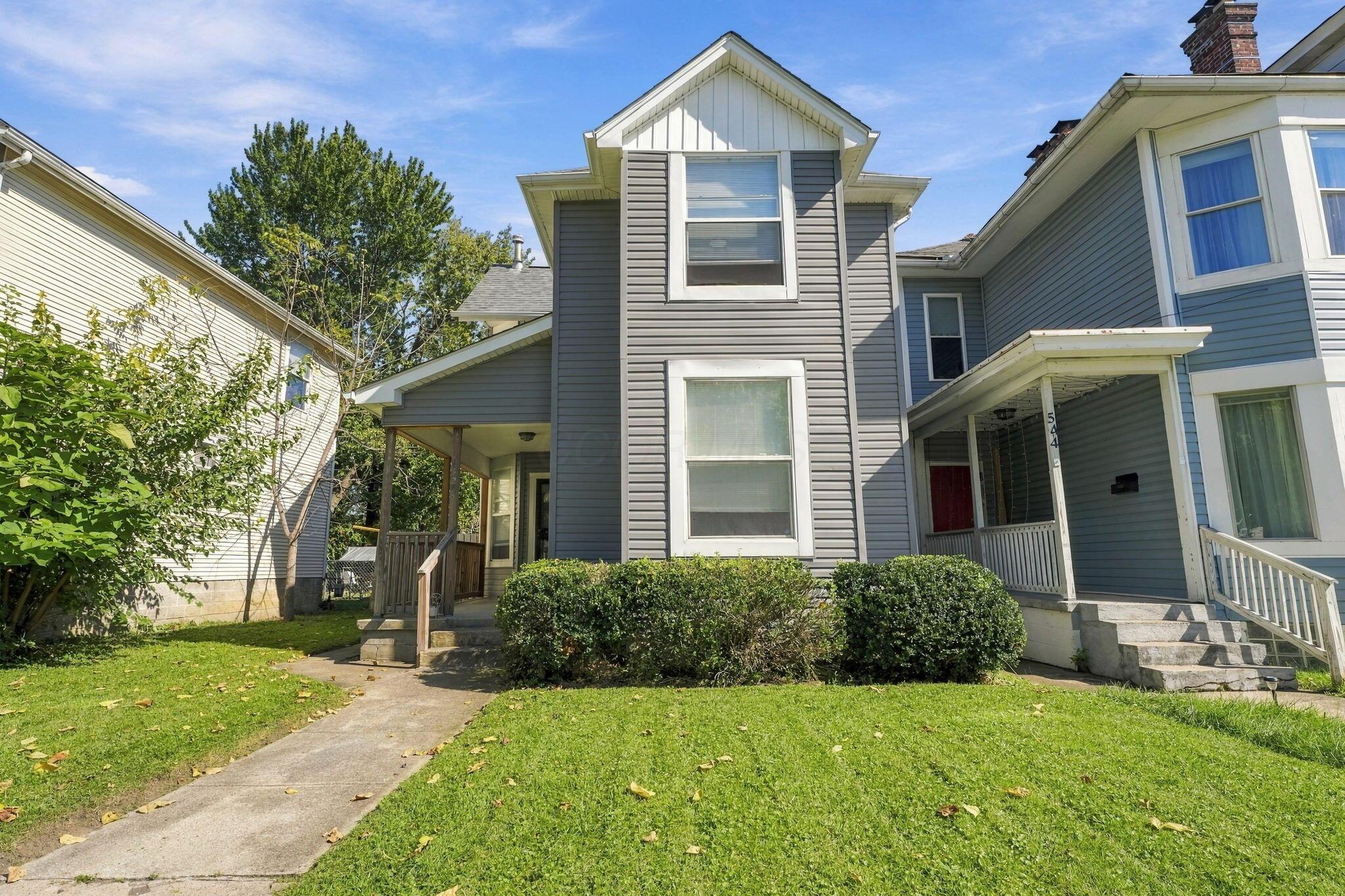 540 S Champion Avenue Property Photo 1