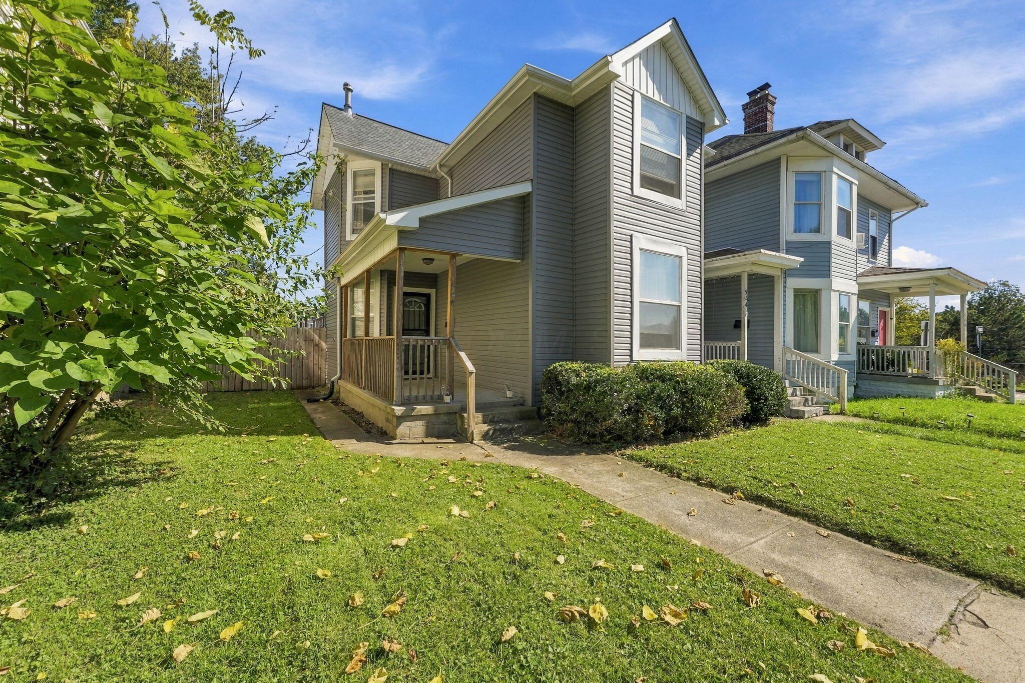 540 S Champion Avenue Property Photo 2