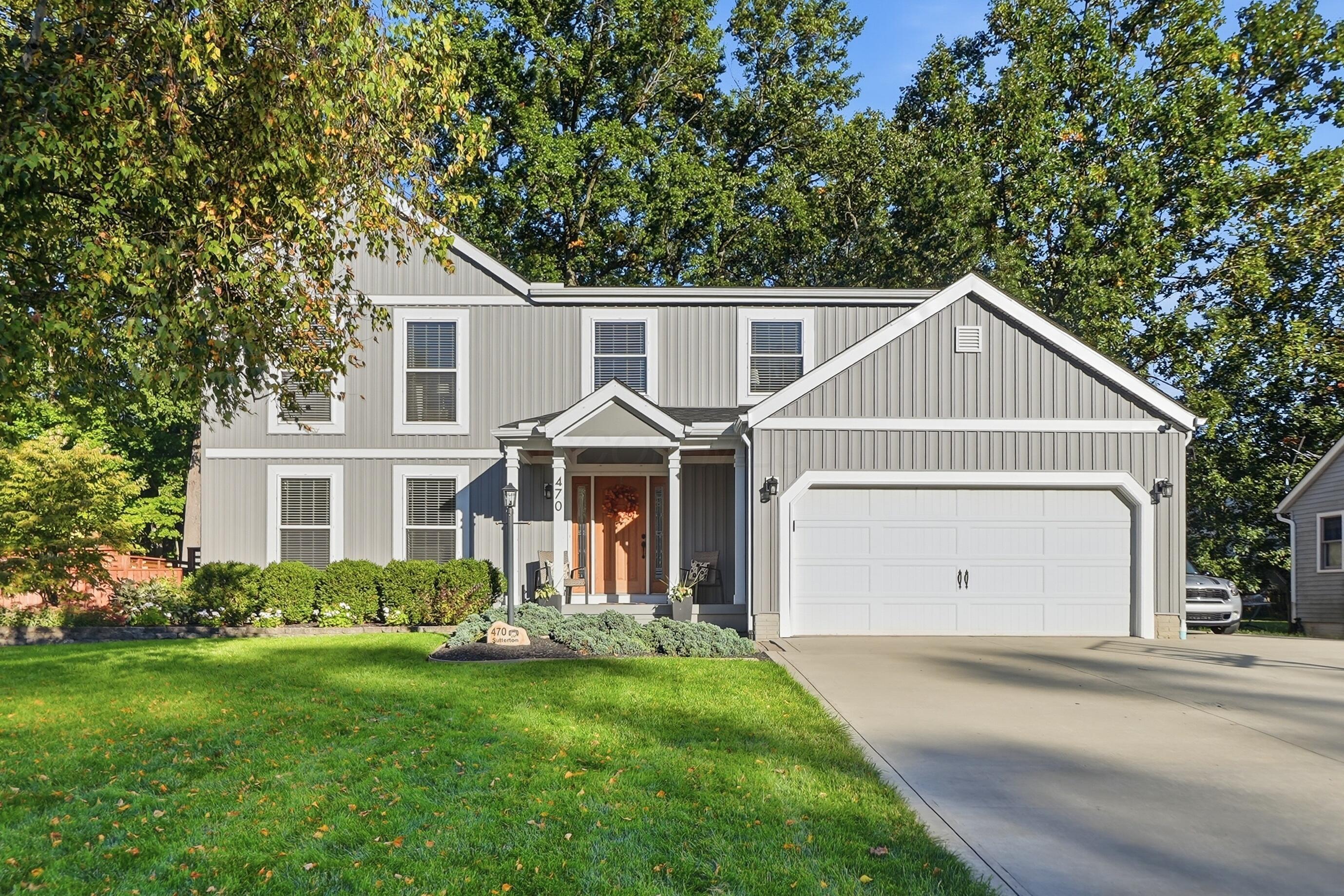 470 Sutterton Drive Property Photo