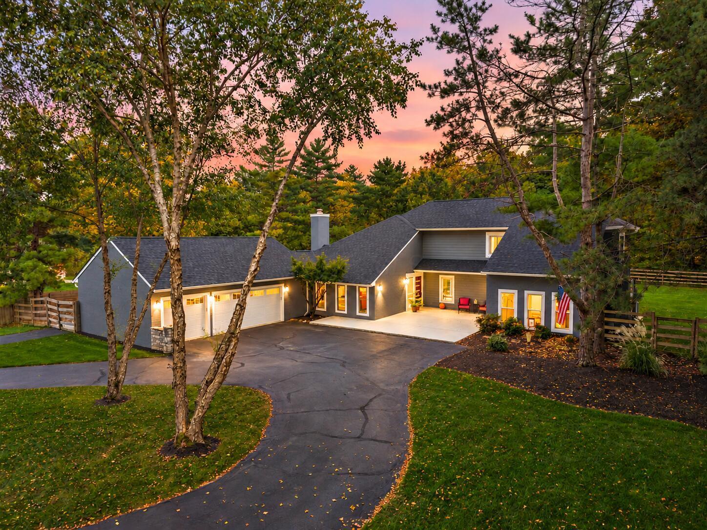 7140 Cook Road Property Photo 1