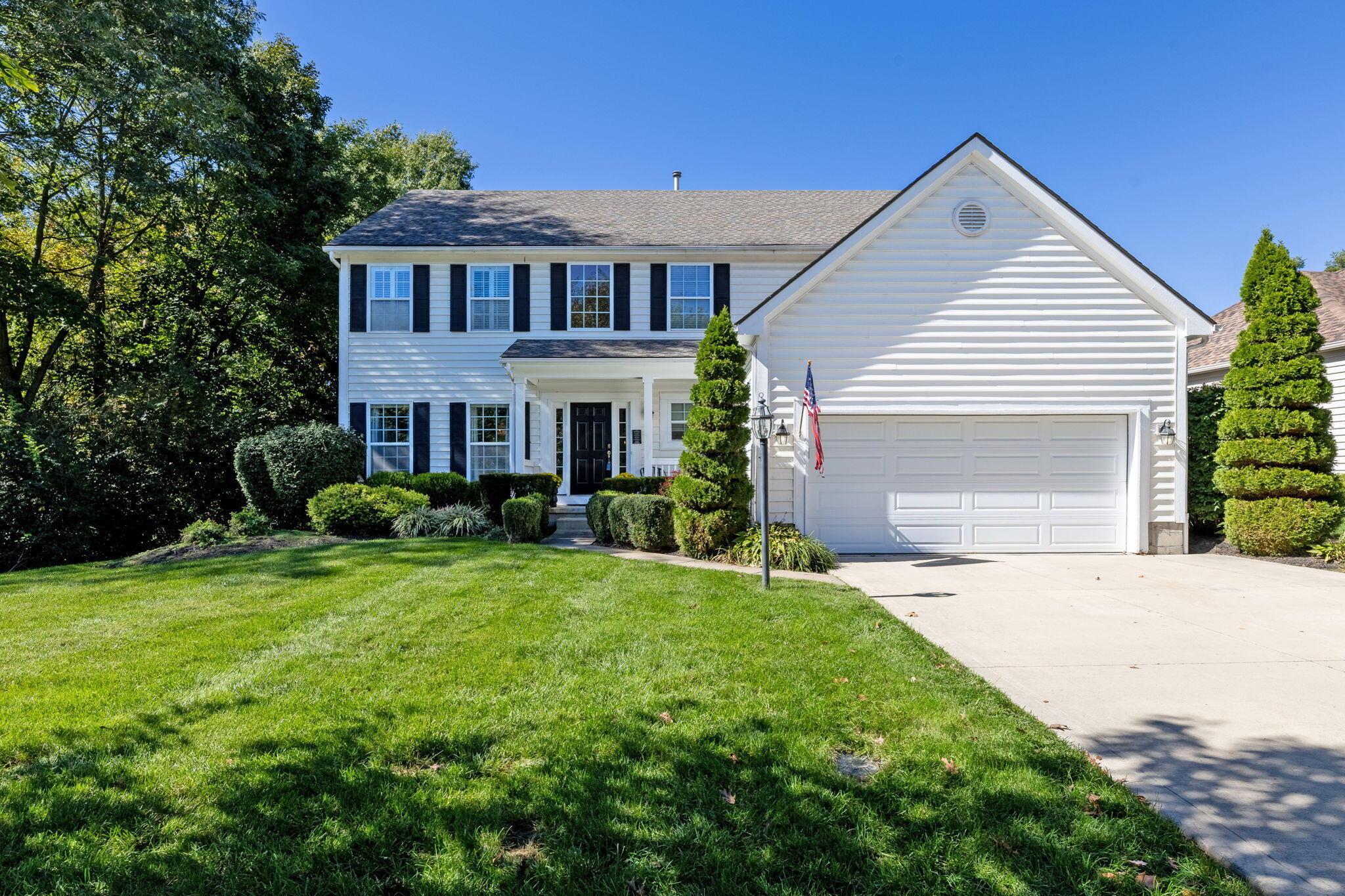7134 Scioto Chase Boulevard Property Photo 1