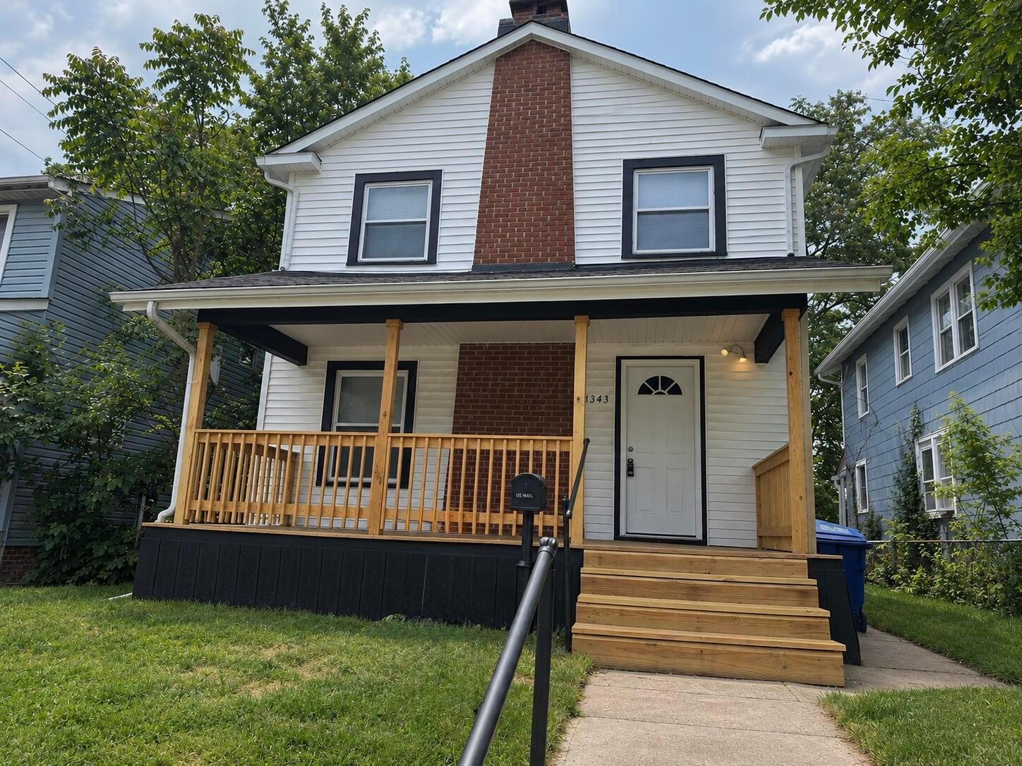 1343 E Kossuth Street Property Photo 1