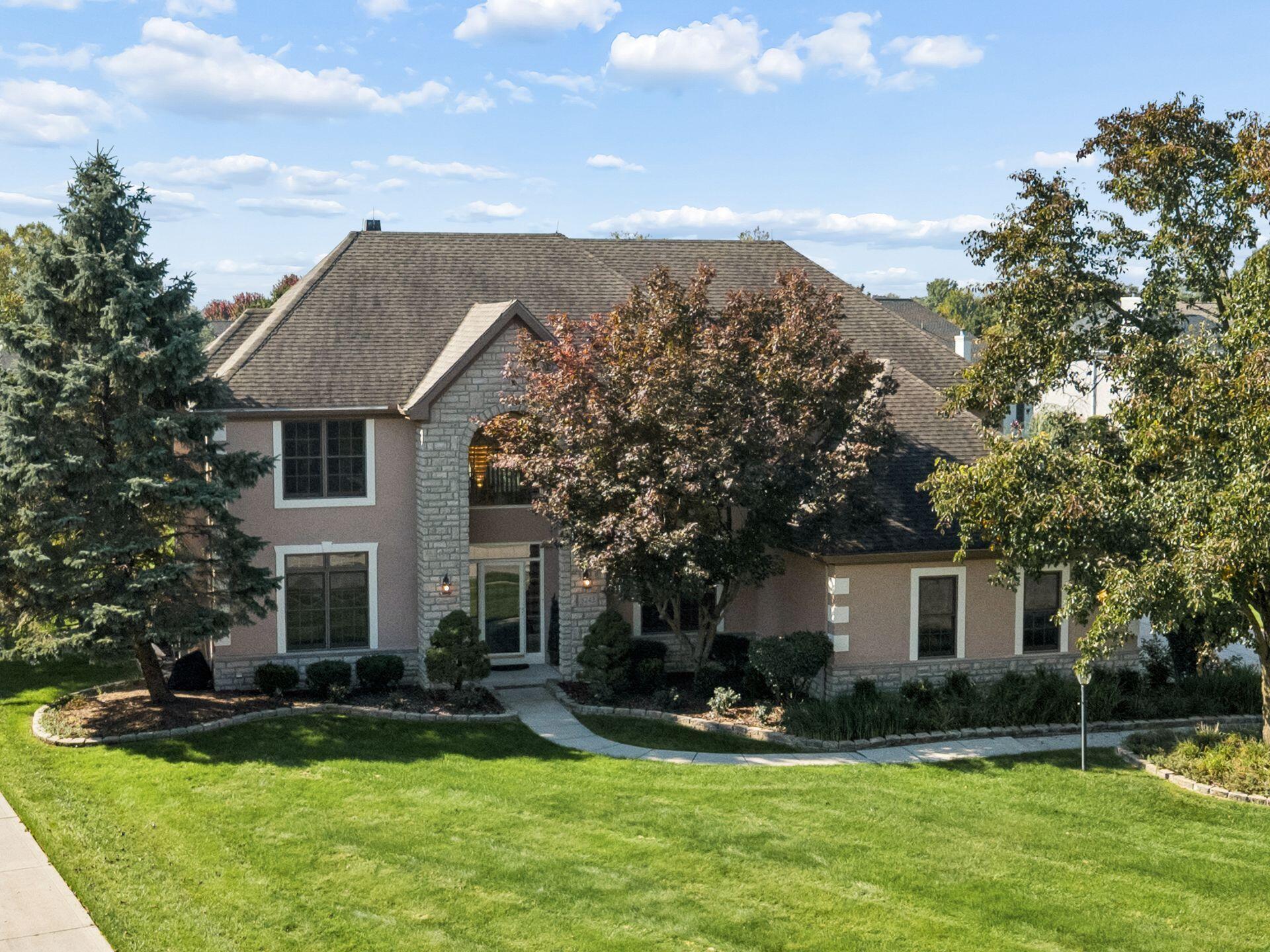 8242 Harvest Wind Drive Property Photo 1