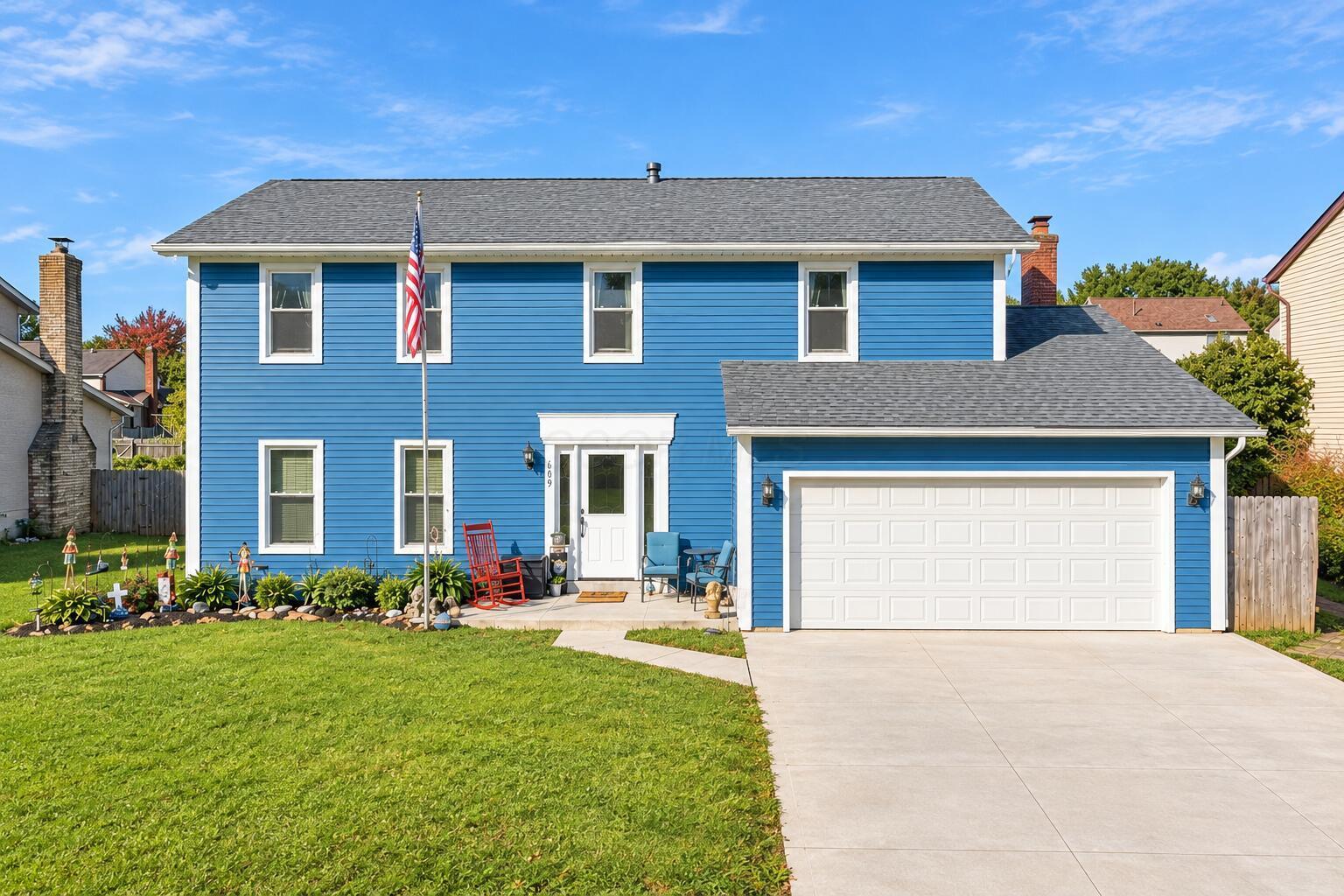609 Grist Run Road Property Photo 1