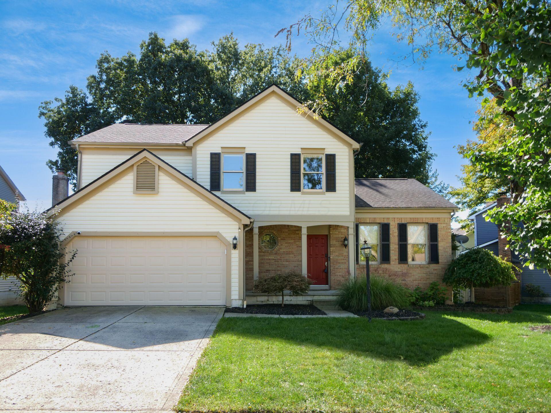 5461 Rushden Drive