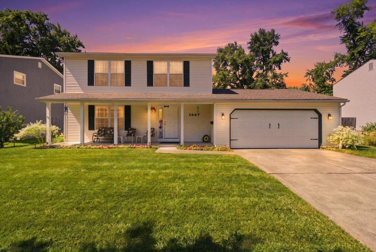 1447 Sunflower Drive