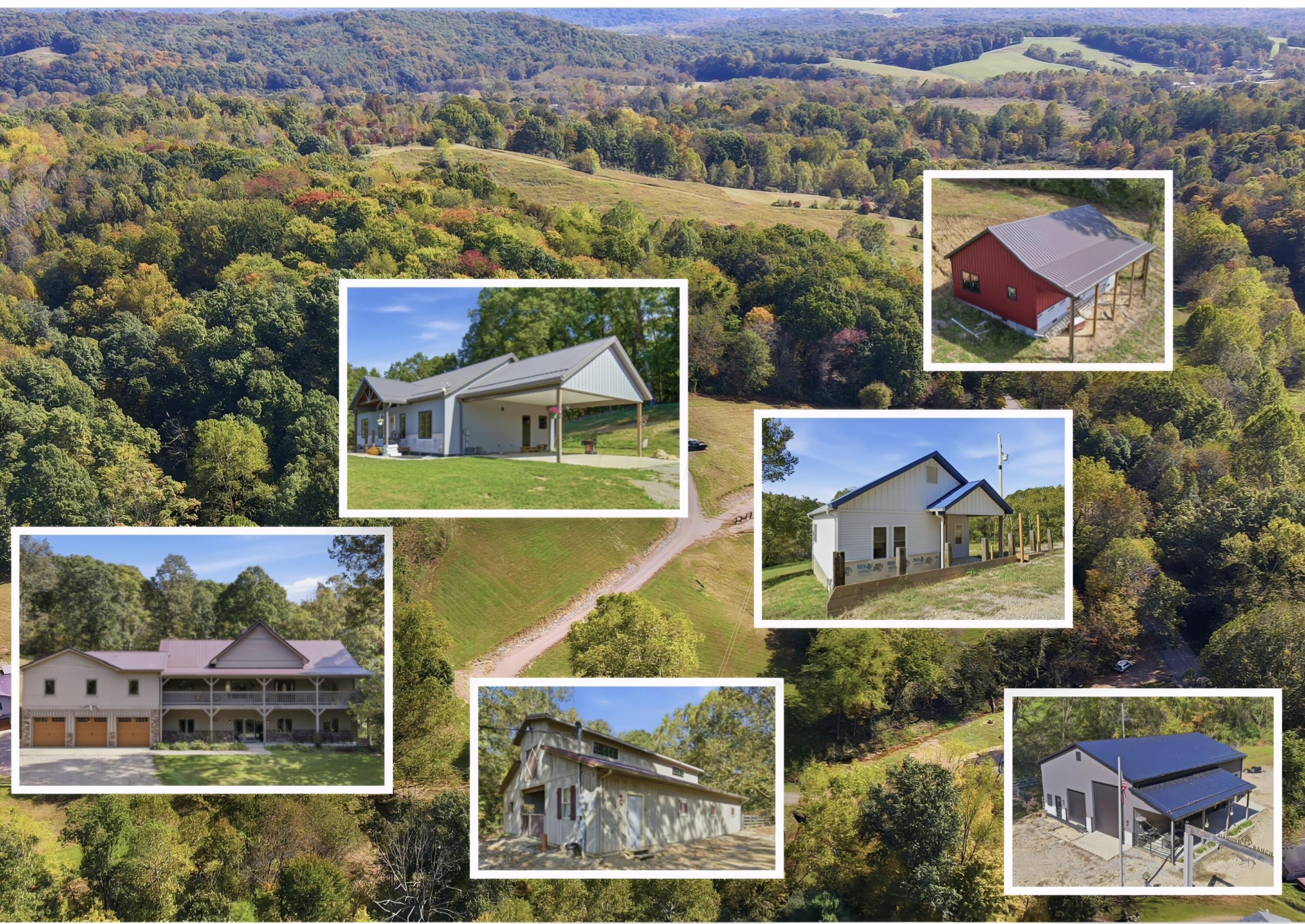 64185 Dunkle Creek Road, 115 Acres Property Photo 1