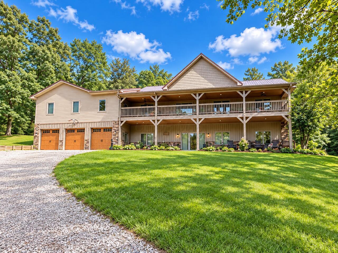 64185 Dunkle Creek Road, 115 Acres Property Photo 1