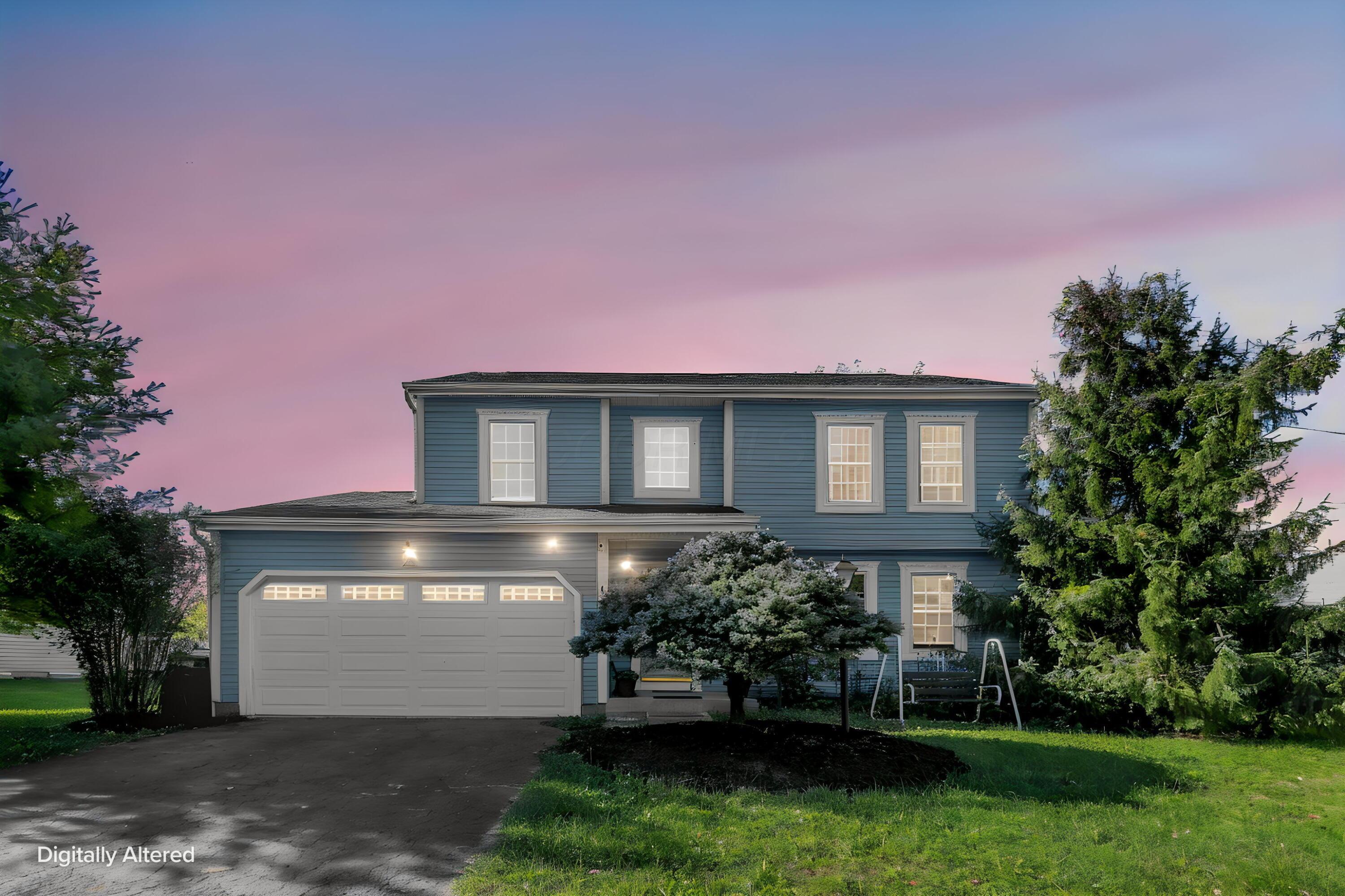 254 N Bend Drive Property Photo 1