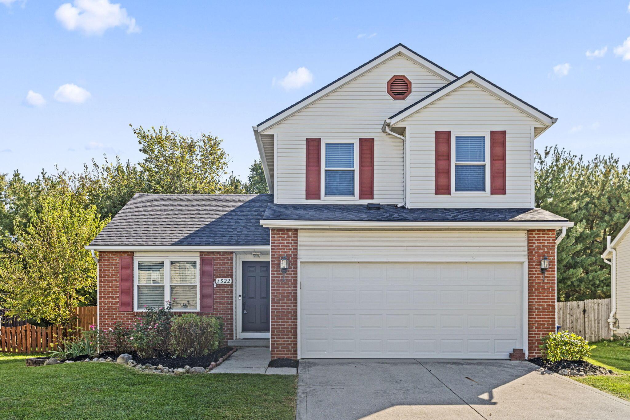 1322 Brookforest Drive Property Photo 1
