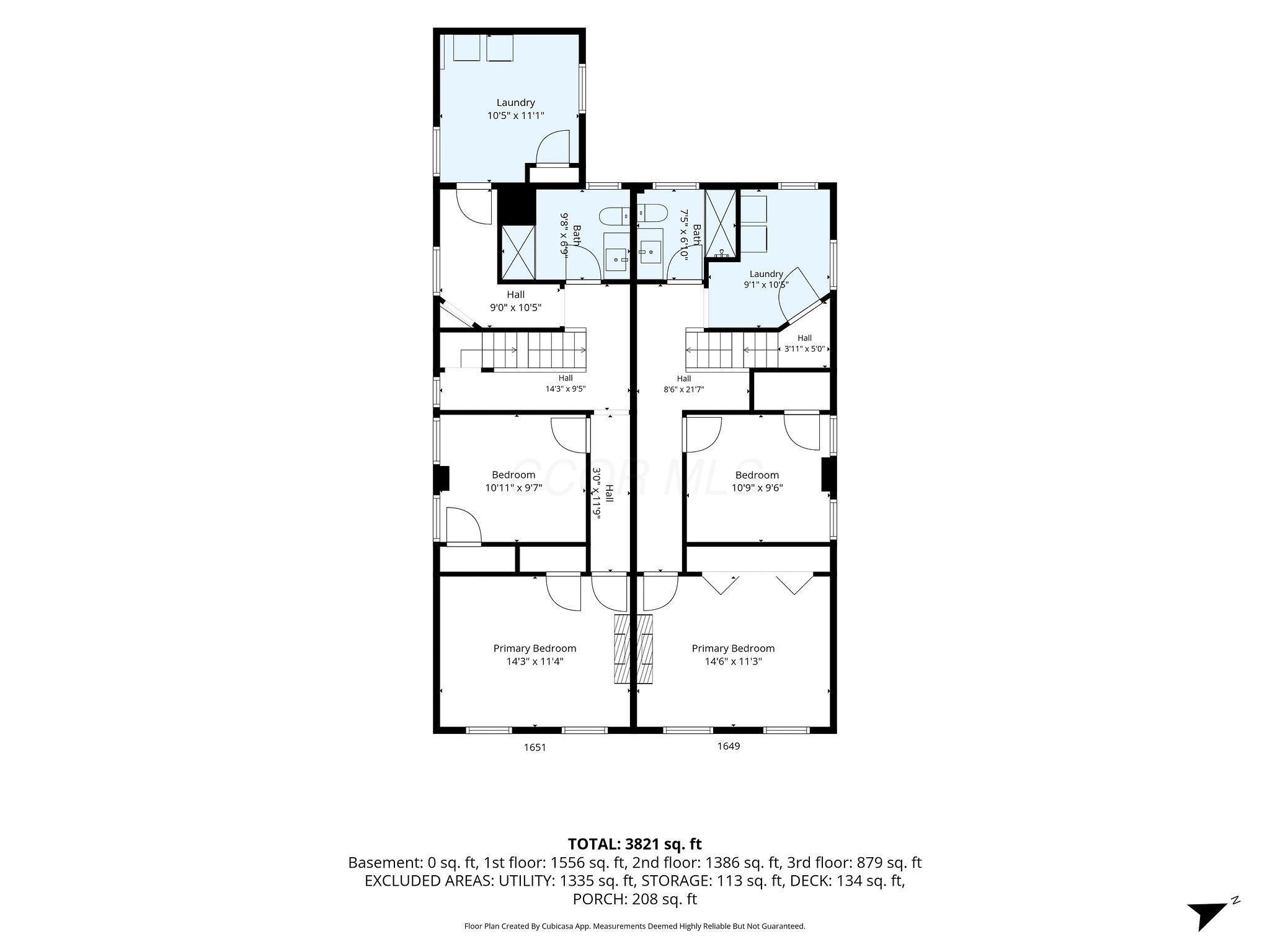 1649-1651 Franklin Park S Property Photo 71