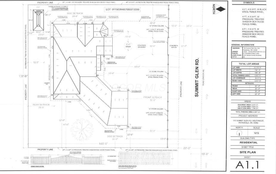 176 Summit Glen Road Sw Property Photo 52