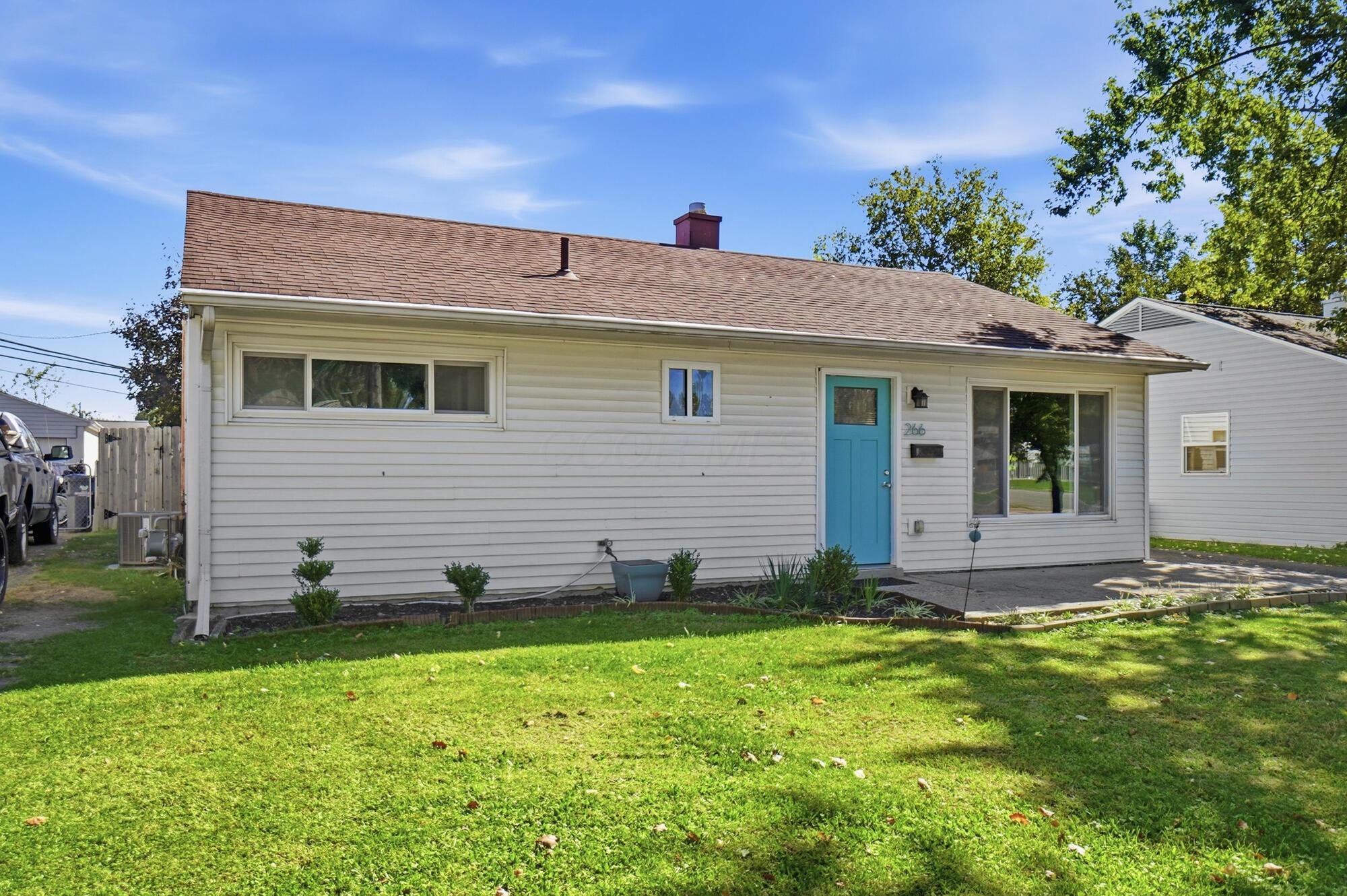 266 S Yearling Road Property Photo 1