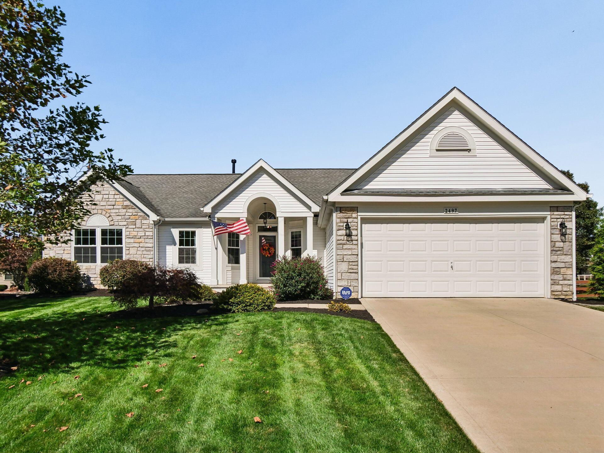 2497 Abbey Knoll Drive
