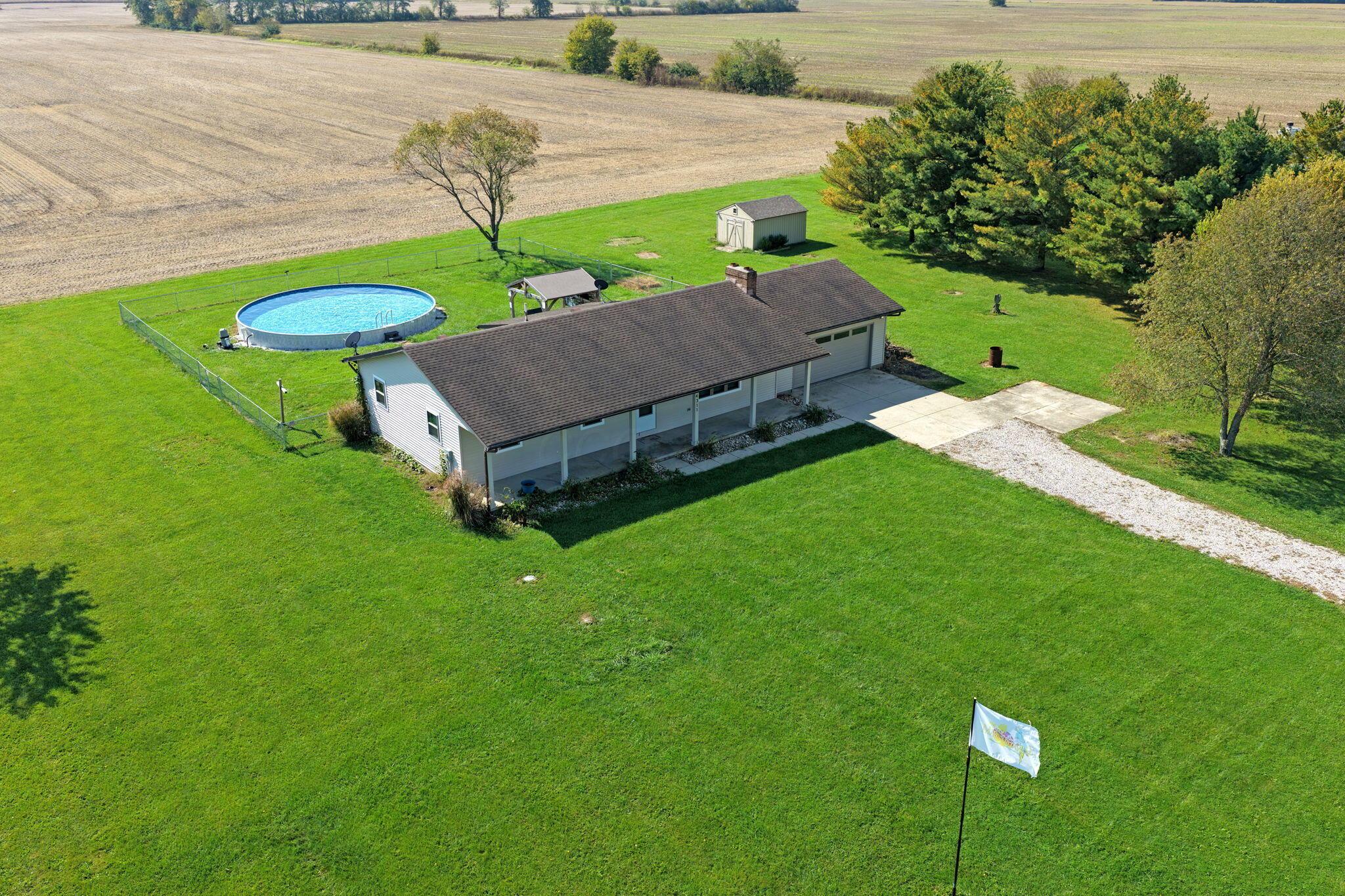 14311 Davis Road Property Photo 1