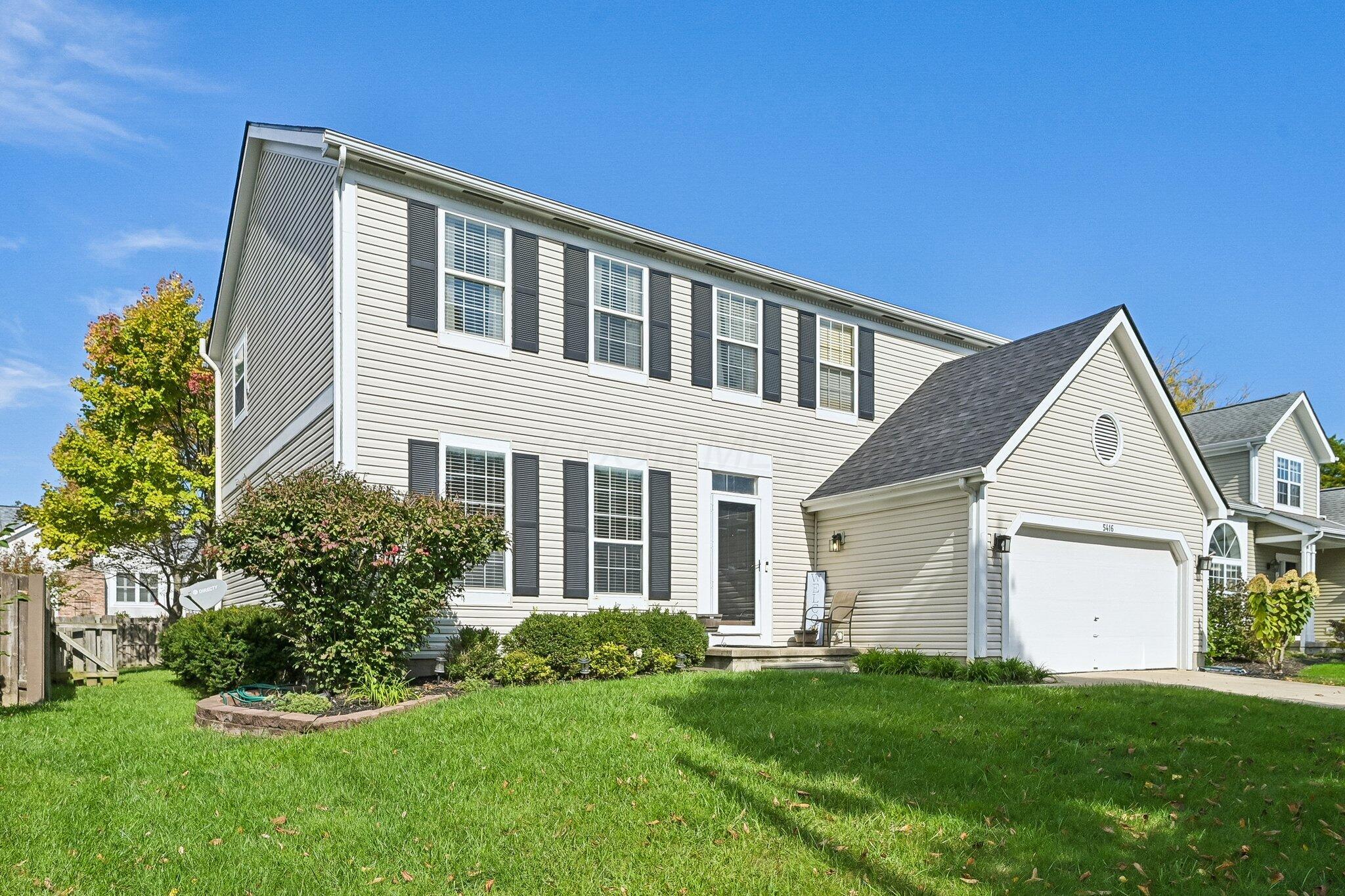 5416 Green Oak Court Property Photo 1