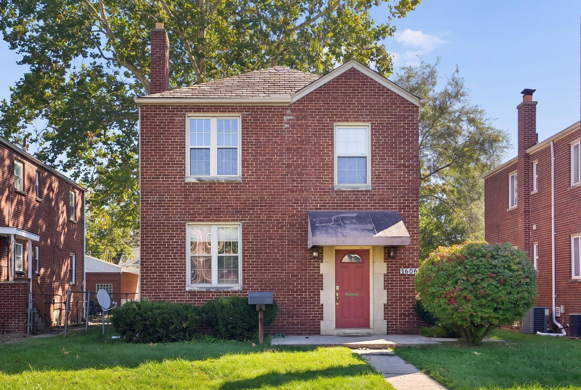 1606 Elmwood Avenue Property Photo 1