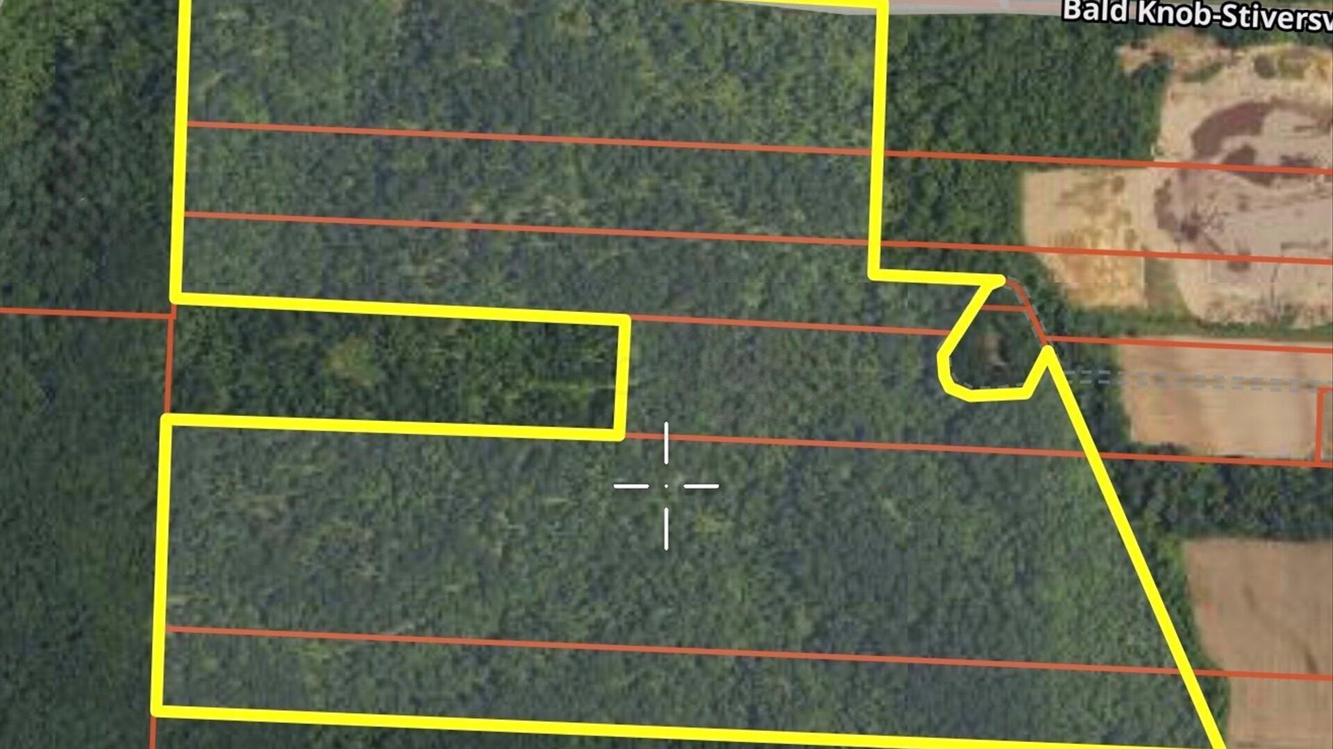 0 Bald Knob Stiversville Road E, SR 124