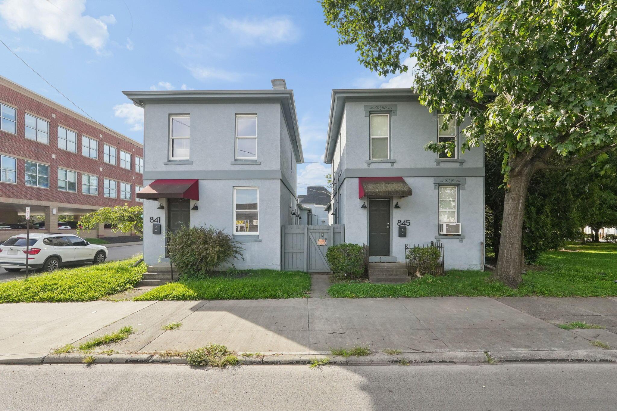 839-845 W Broad Street Property Photo 1