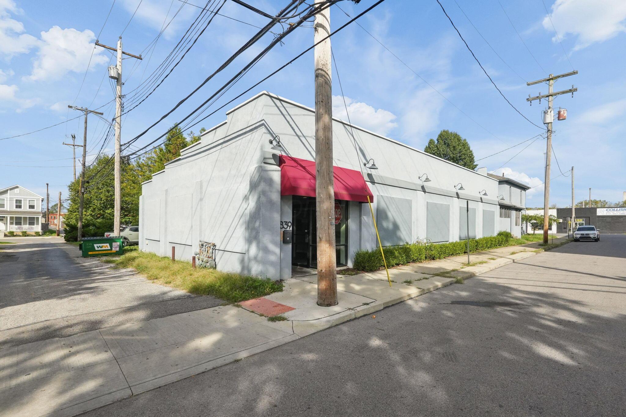 839-845 W Broad Street Property Photo 2