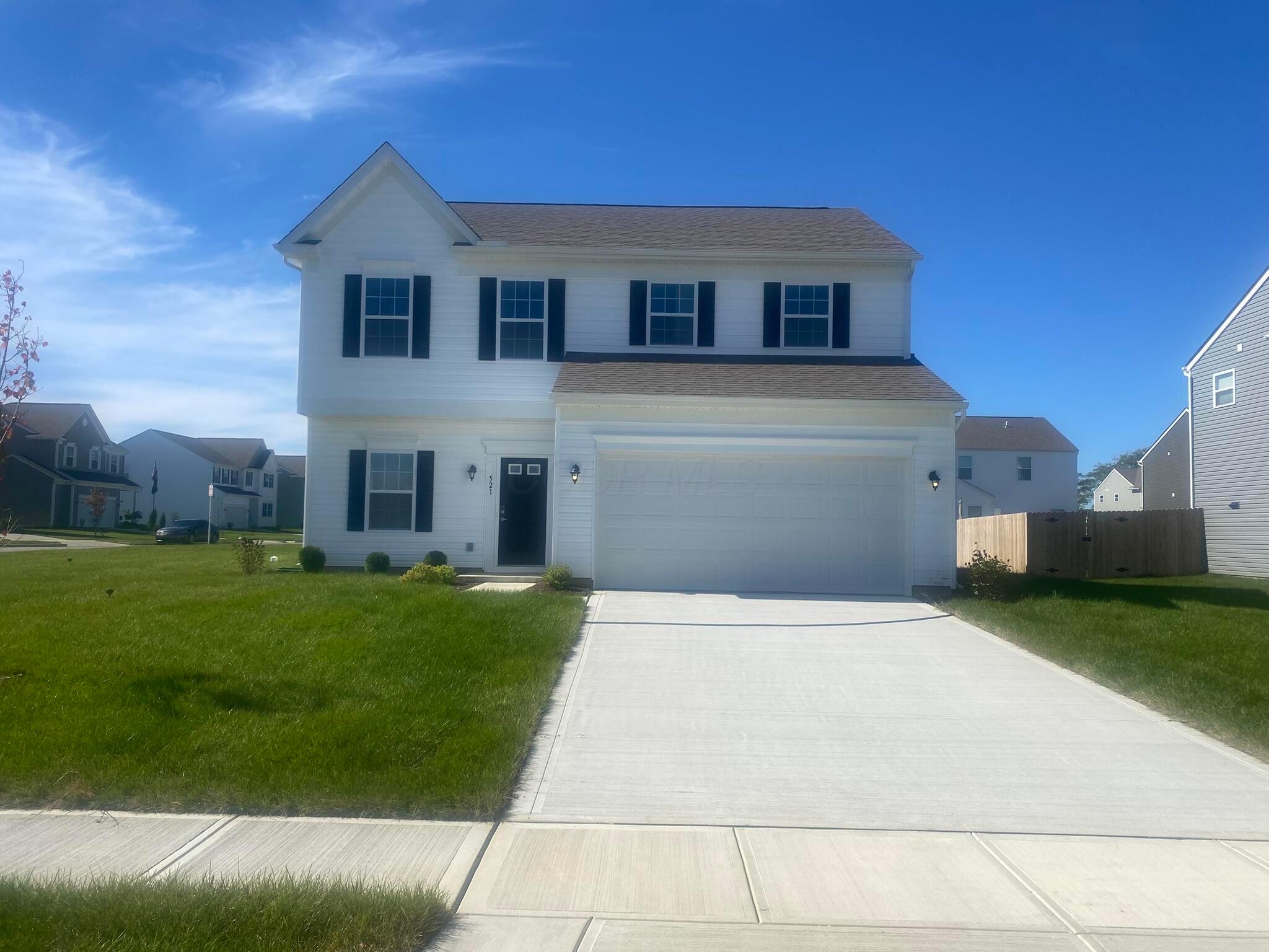 521 Walker Pointe Drive Property Photo 1