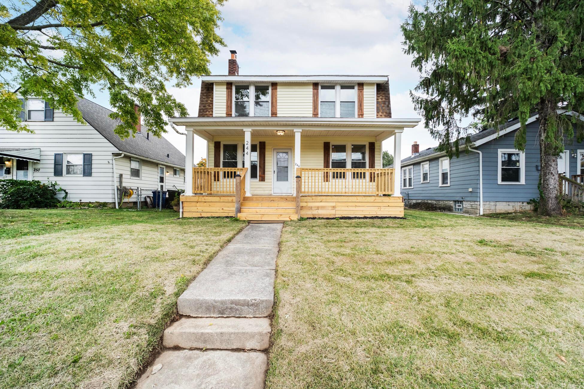244 N Hague Avenue Property Photo 1