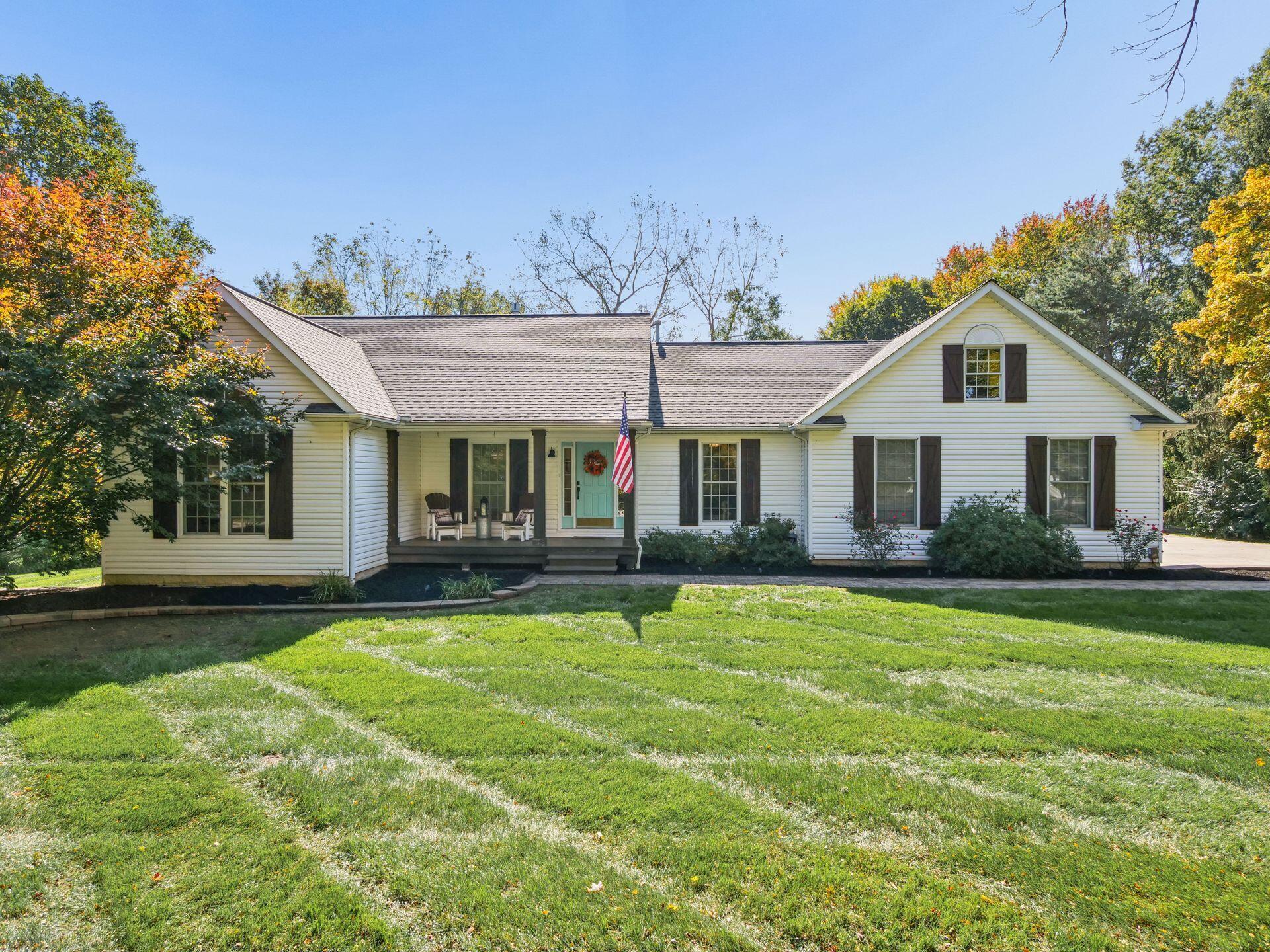 3850 Berlin Station Road Property Photo 1