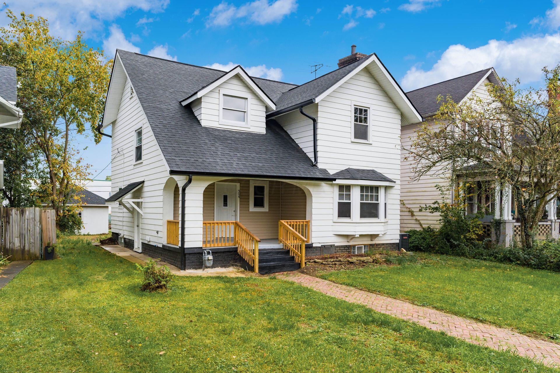 504 Hudson Avenue Property Photo 1