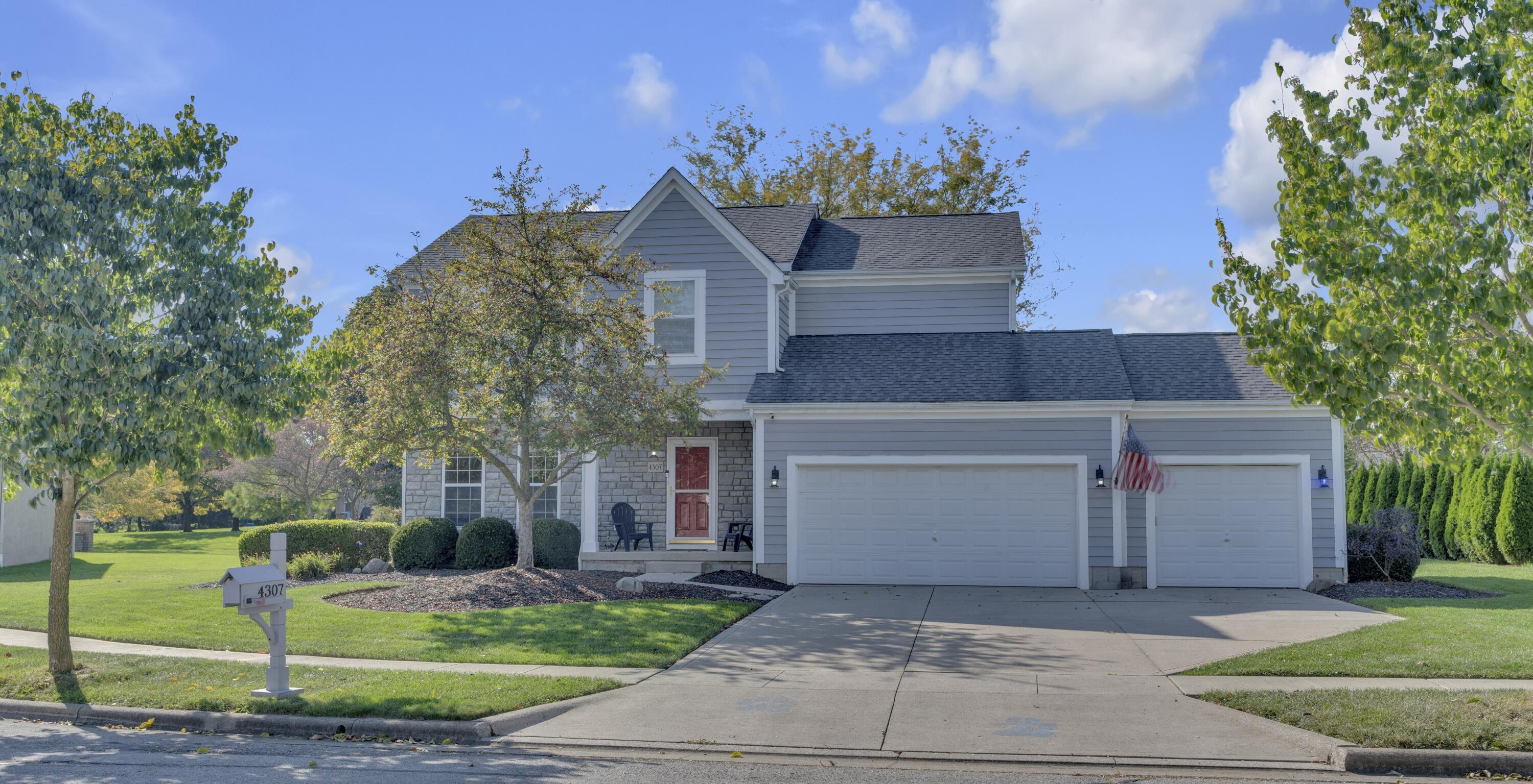 4307 Kristy Court Property Photo 1