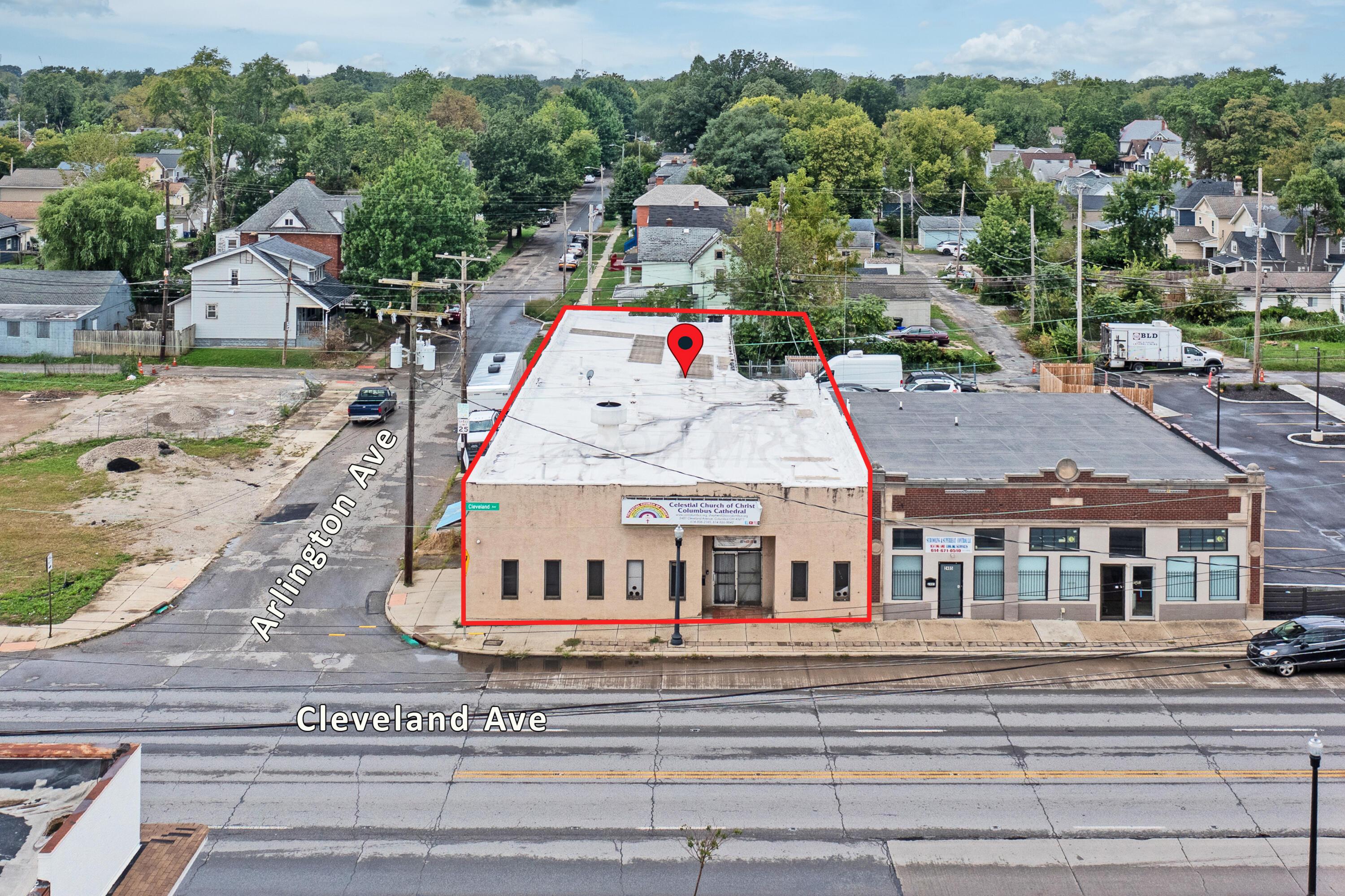 2481 Cleveland Avenue Property Photo 1