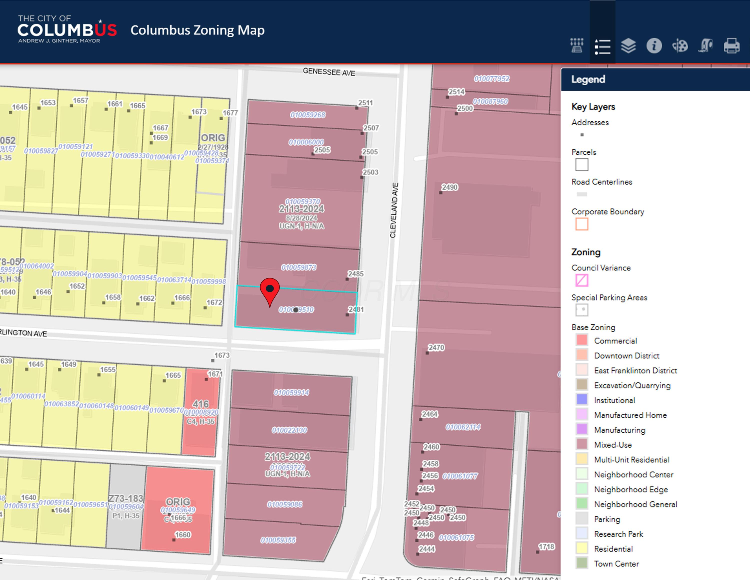 2481 Cleveland Avenue Property Photo 21