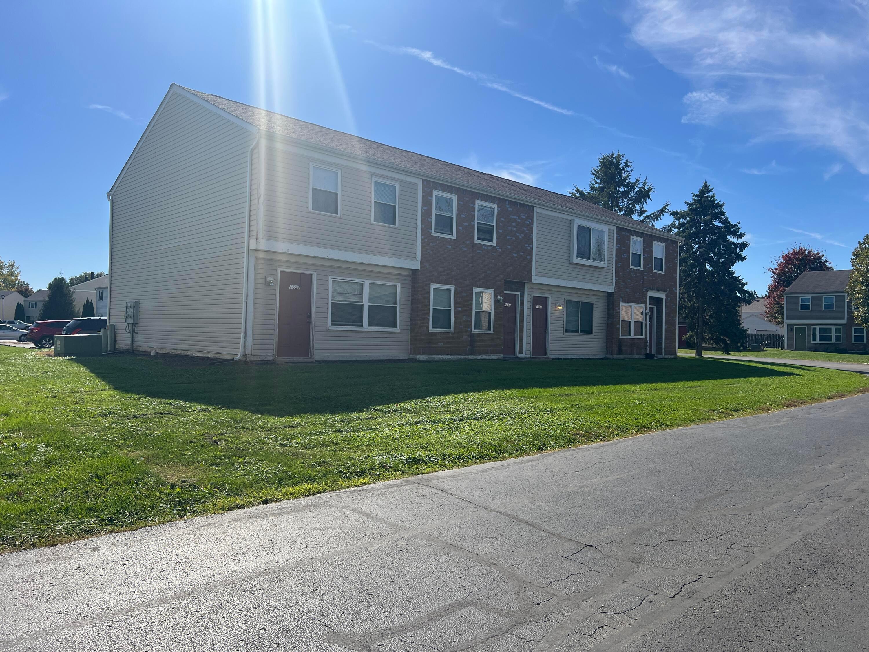 1551-1557 Worthington Row Drive Property Photo 1