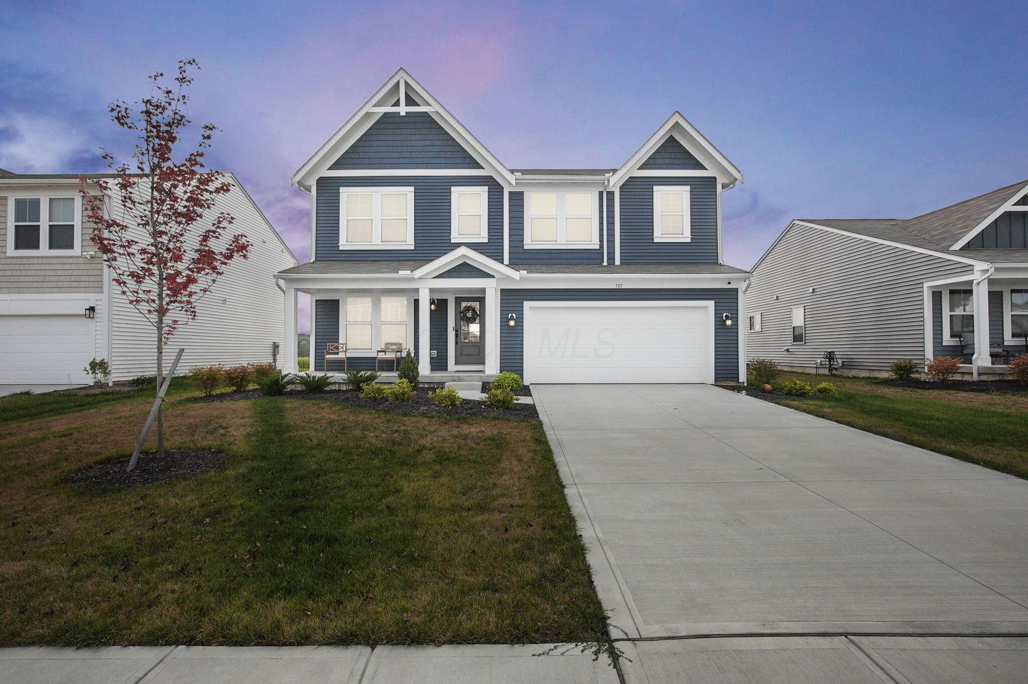 5117 Harvest Lane Property Photo 1
