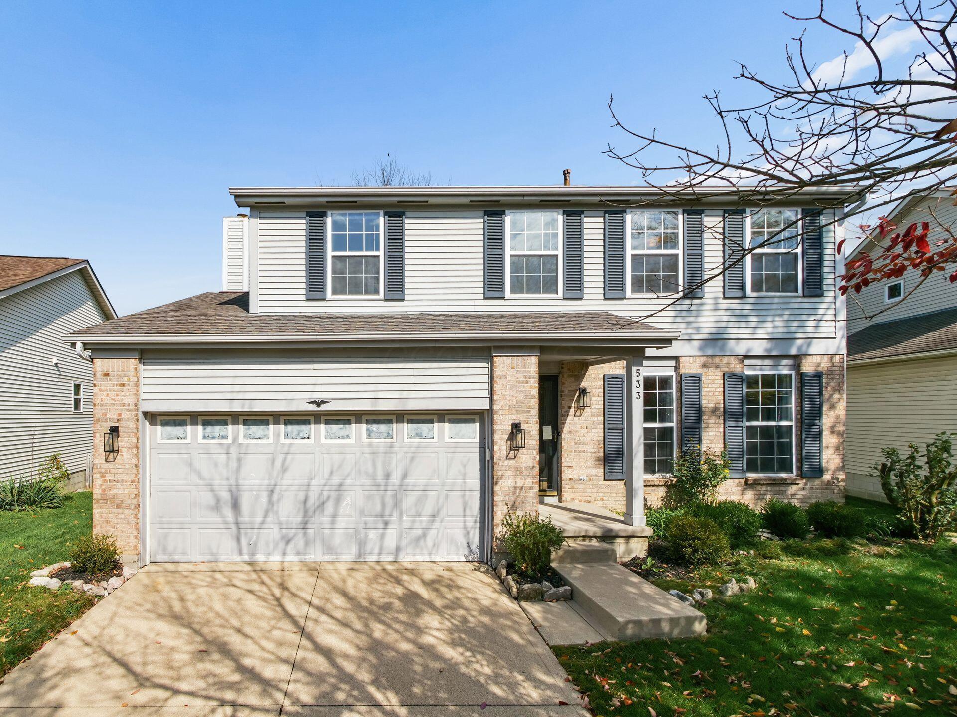 533 Quail Hollow Drive N