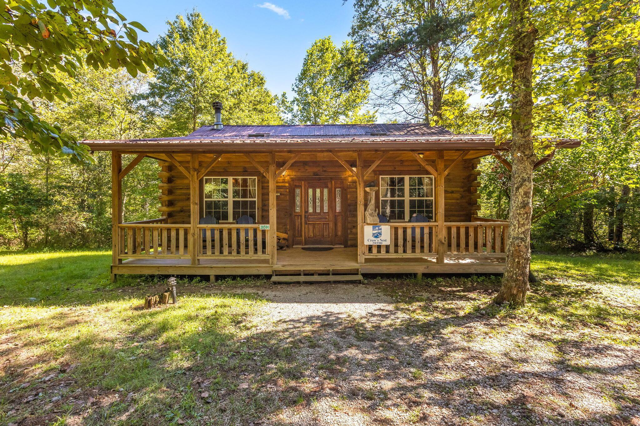 28560 Blackjack Road Property Photo 1
