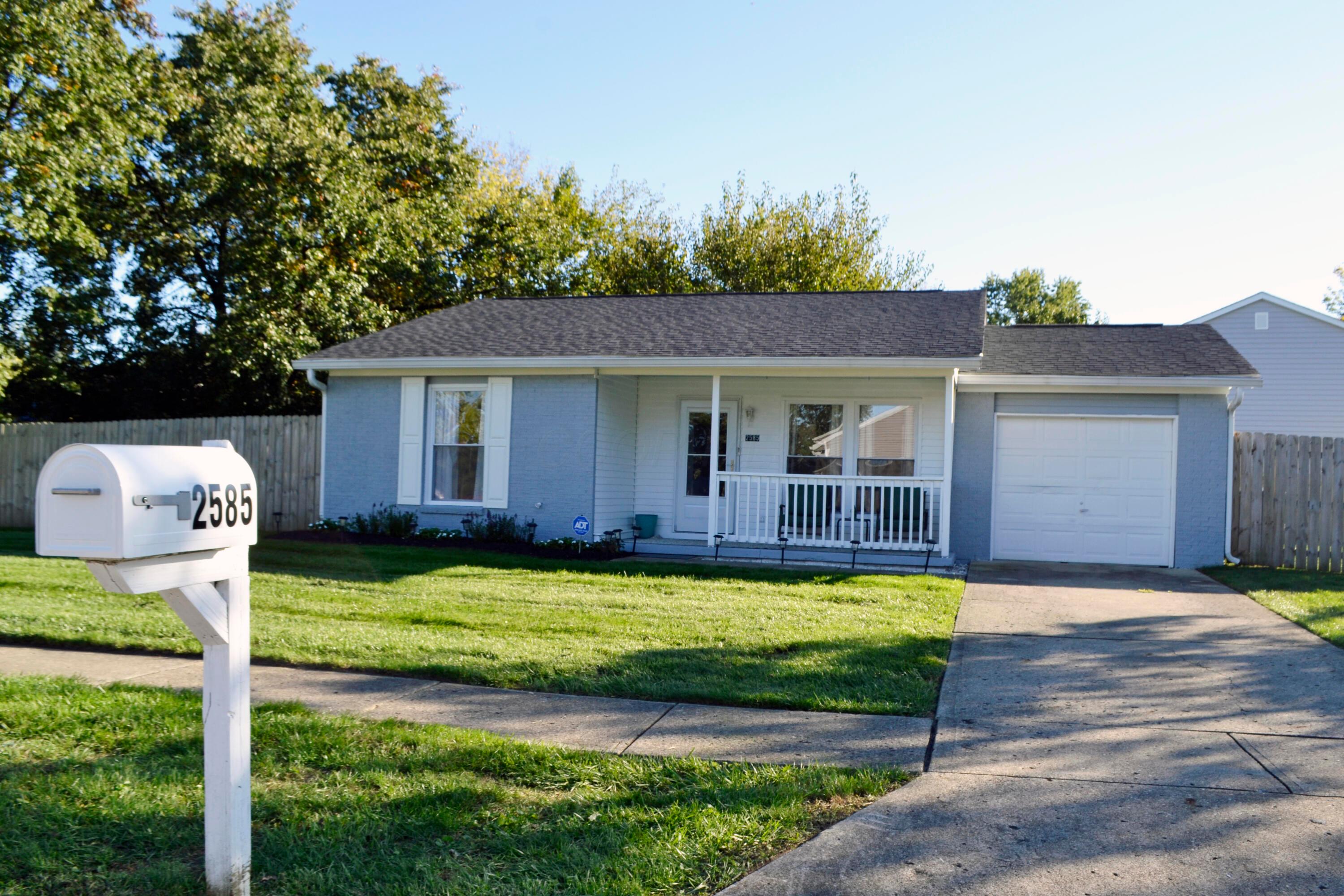 2585 Millview Drive