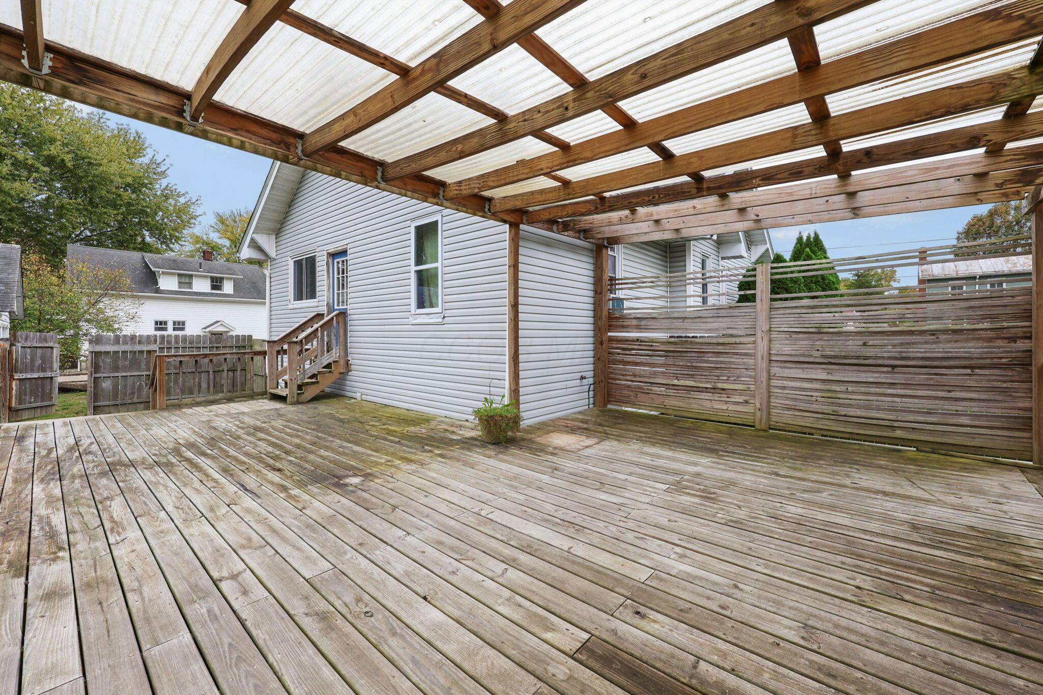 818 North W Property Photo 36