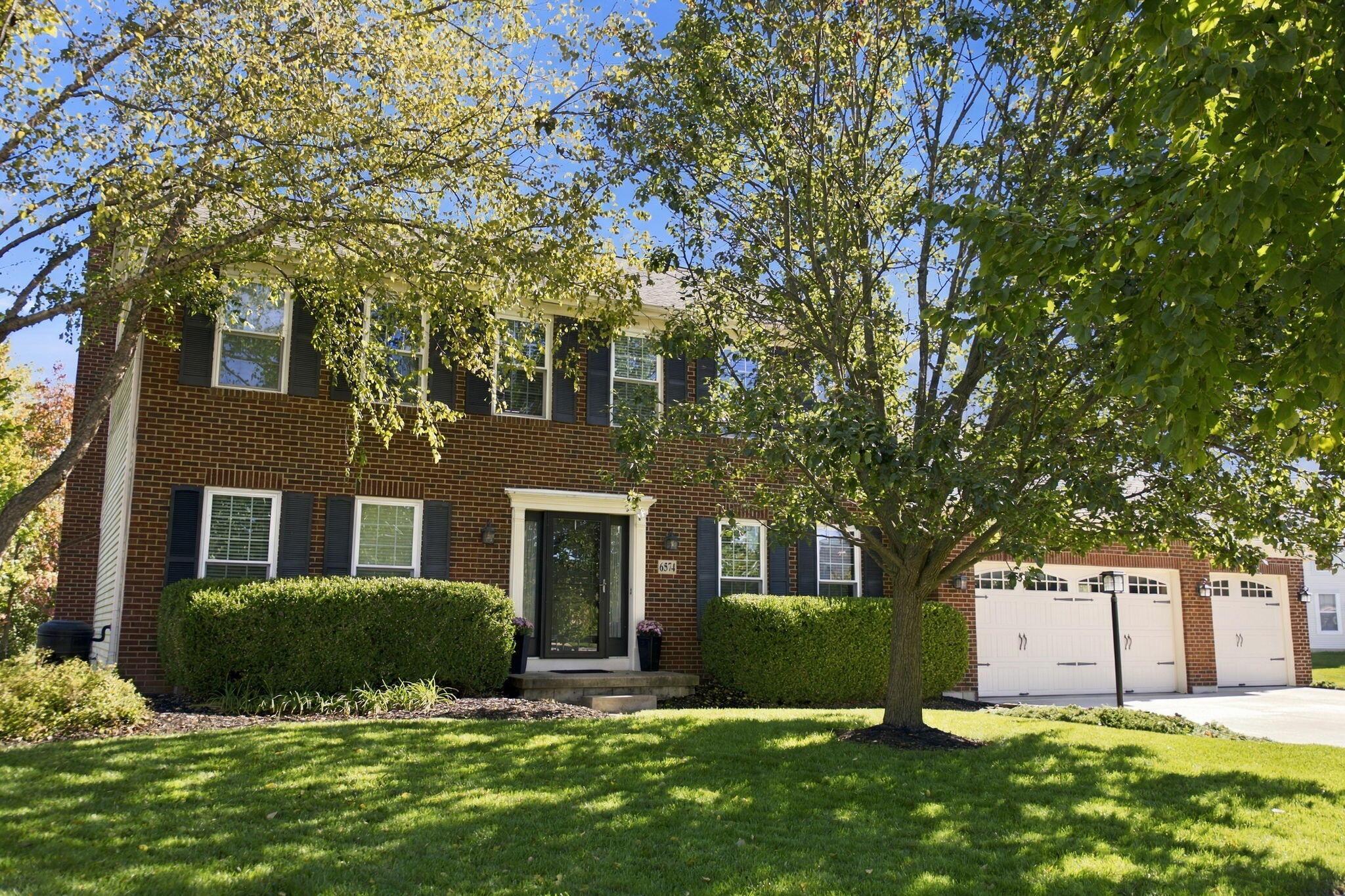 6574 Tully Court Property Photo 1