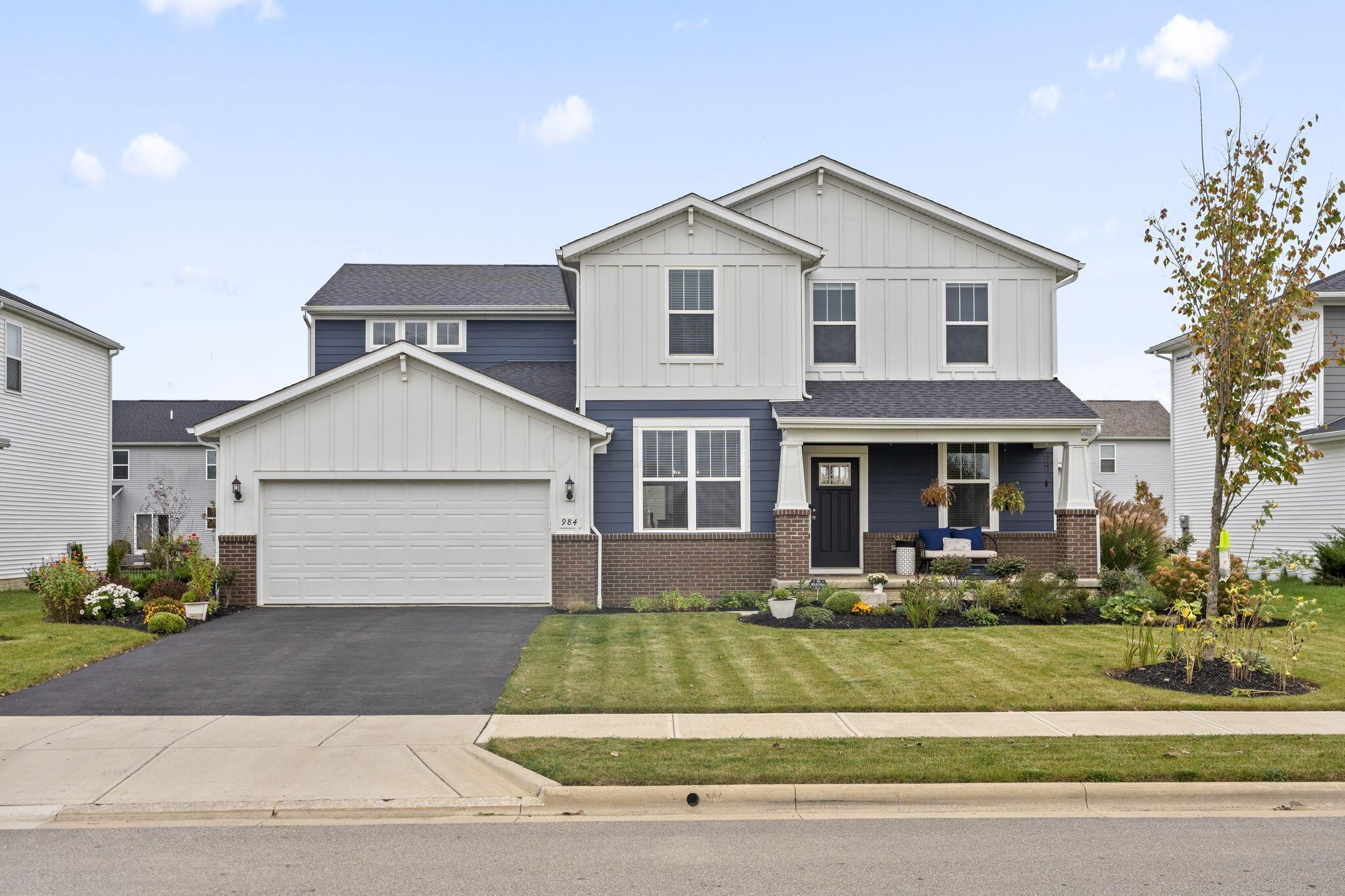 984 Mill Stone Drive, Lot 2178 Property Photo 1