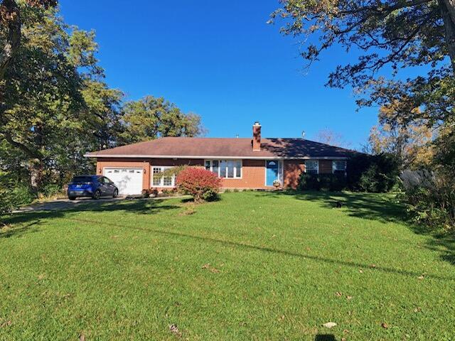 4470 N Urbana Lisbon Road Property Photo 1