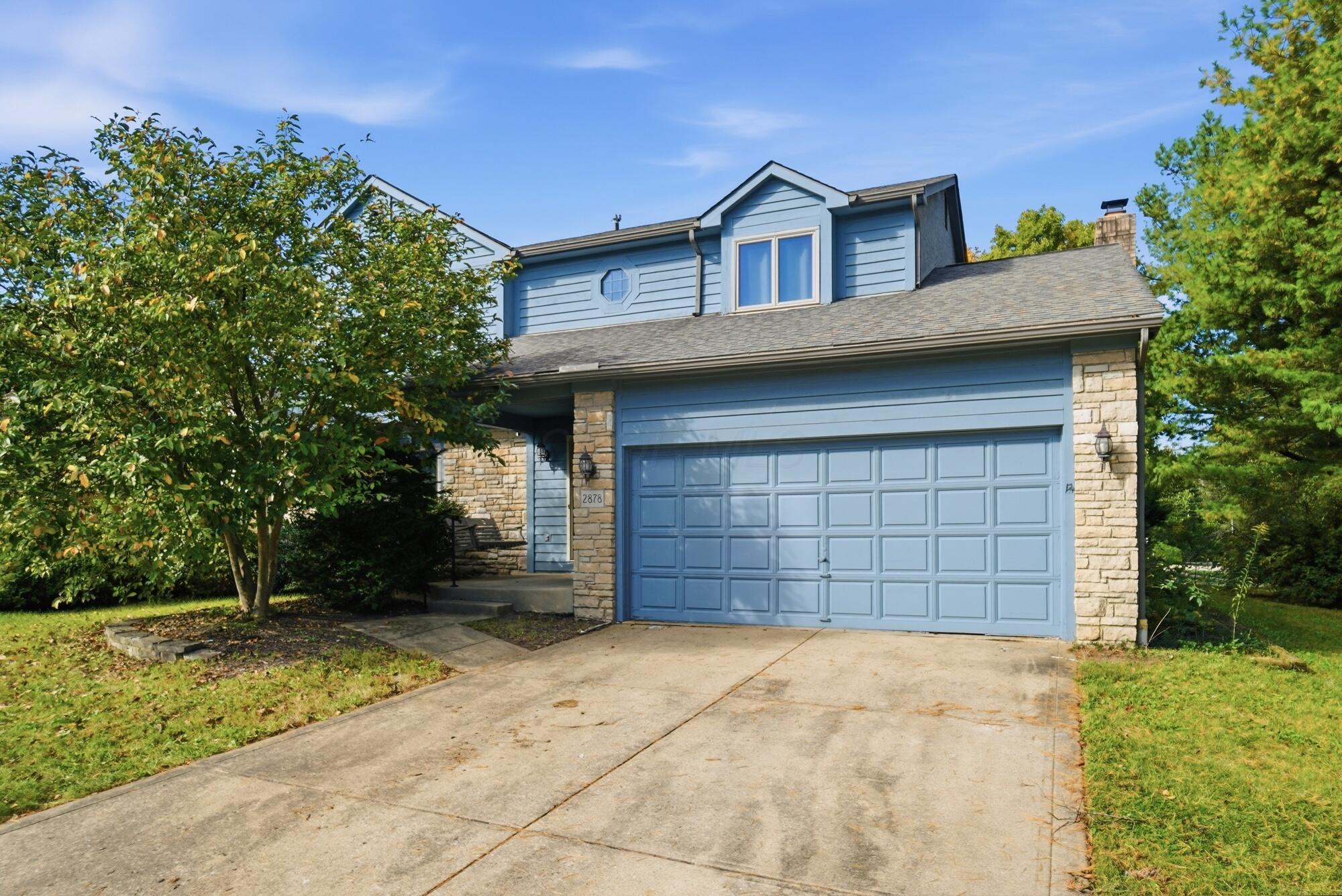 2878 Shady Ridge Drive Property Photo 1