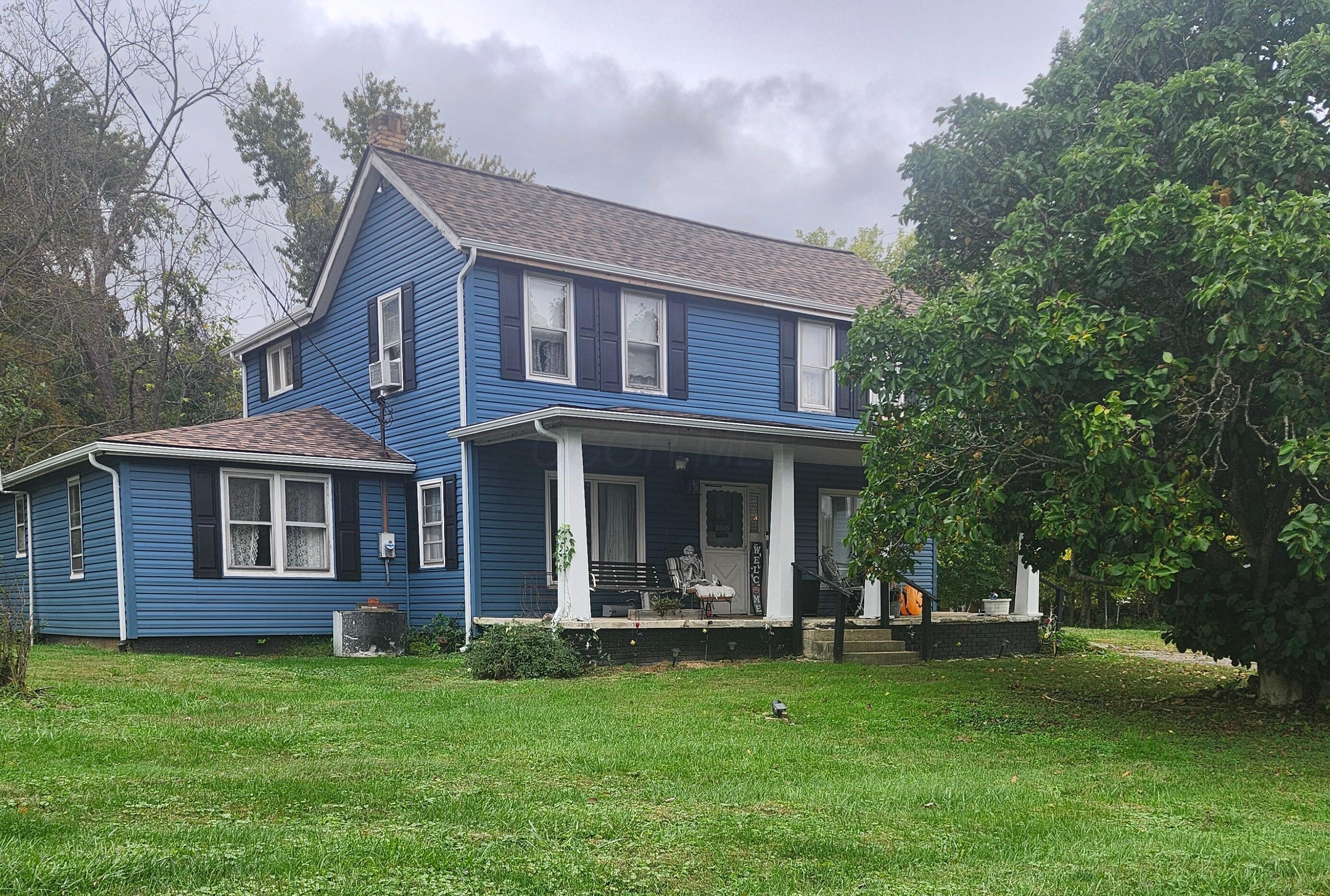 4973 Lucasville-minford Road Property Photo 1