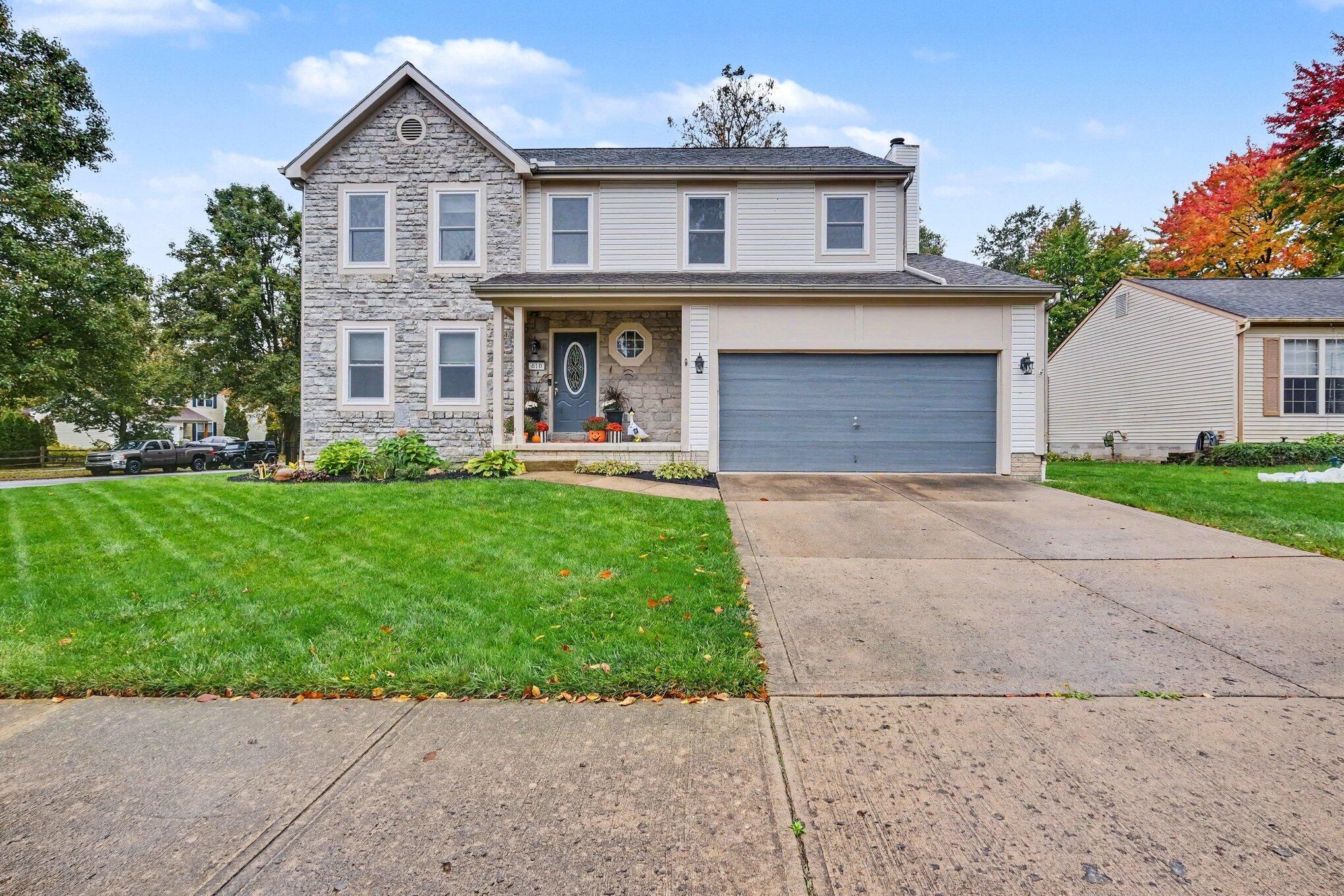 610 Thistle Drive Property Photo 1