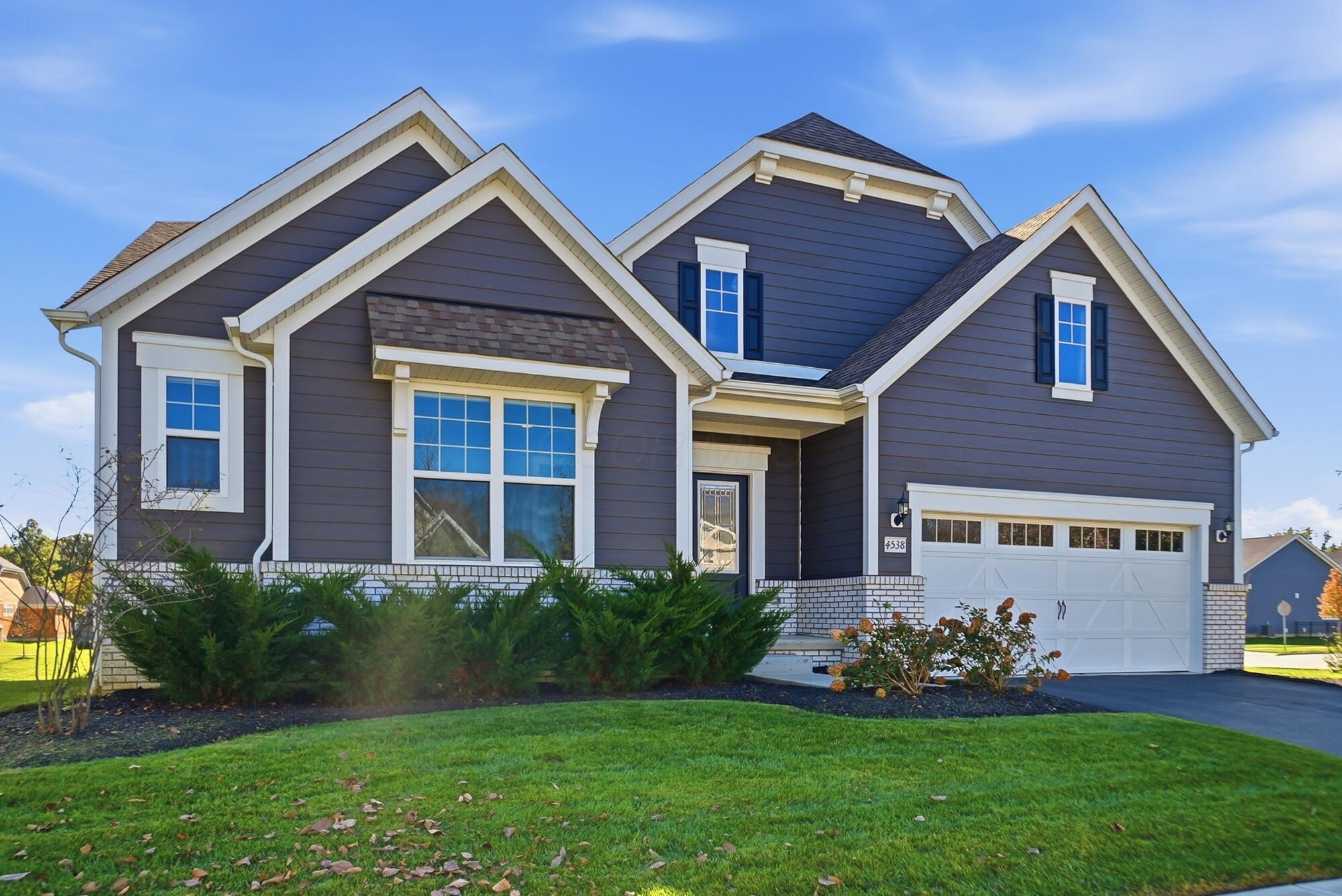 4538 Ruppert Trail Property Photo 1