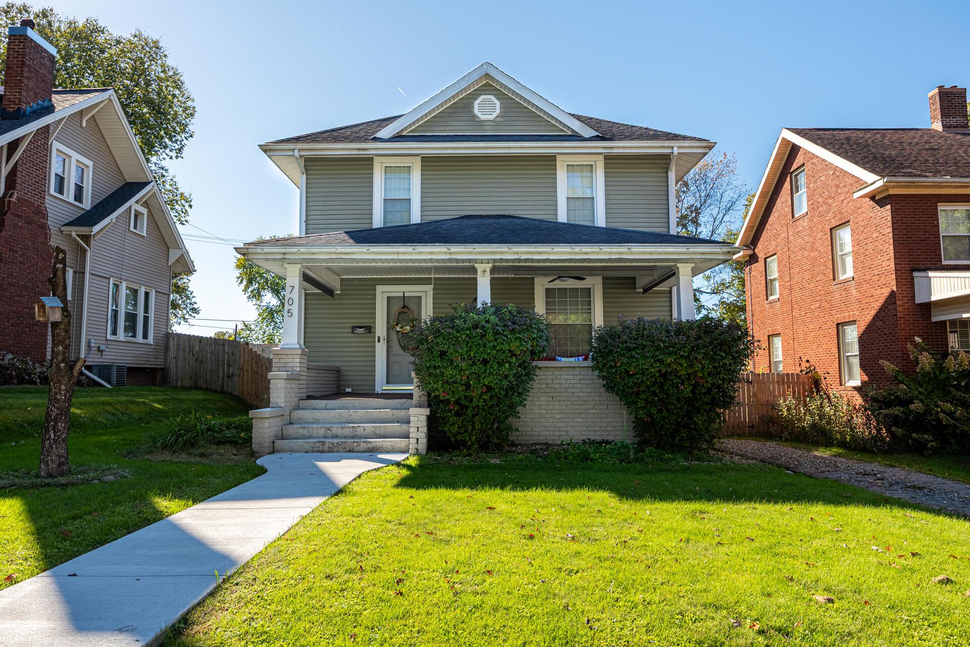 705 Cambridge Road Property Photo 1
