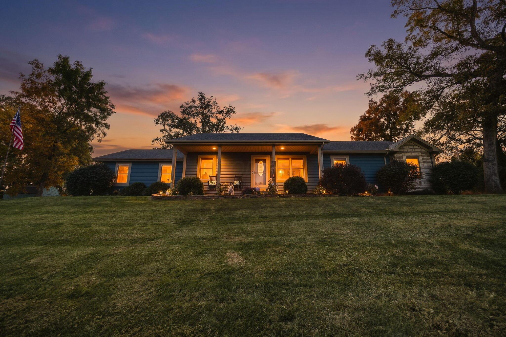 2535 Pullins Woods Drive Property Photo 1