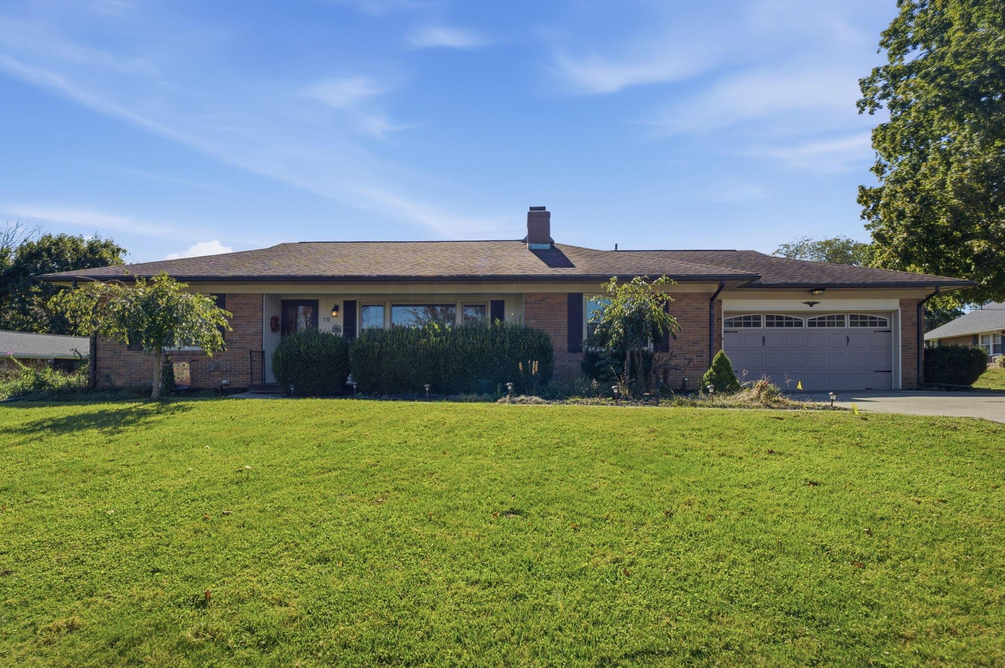70 Fruit Hill Drive Property Photo 1