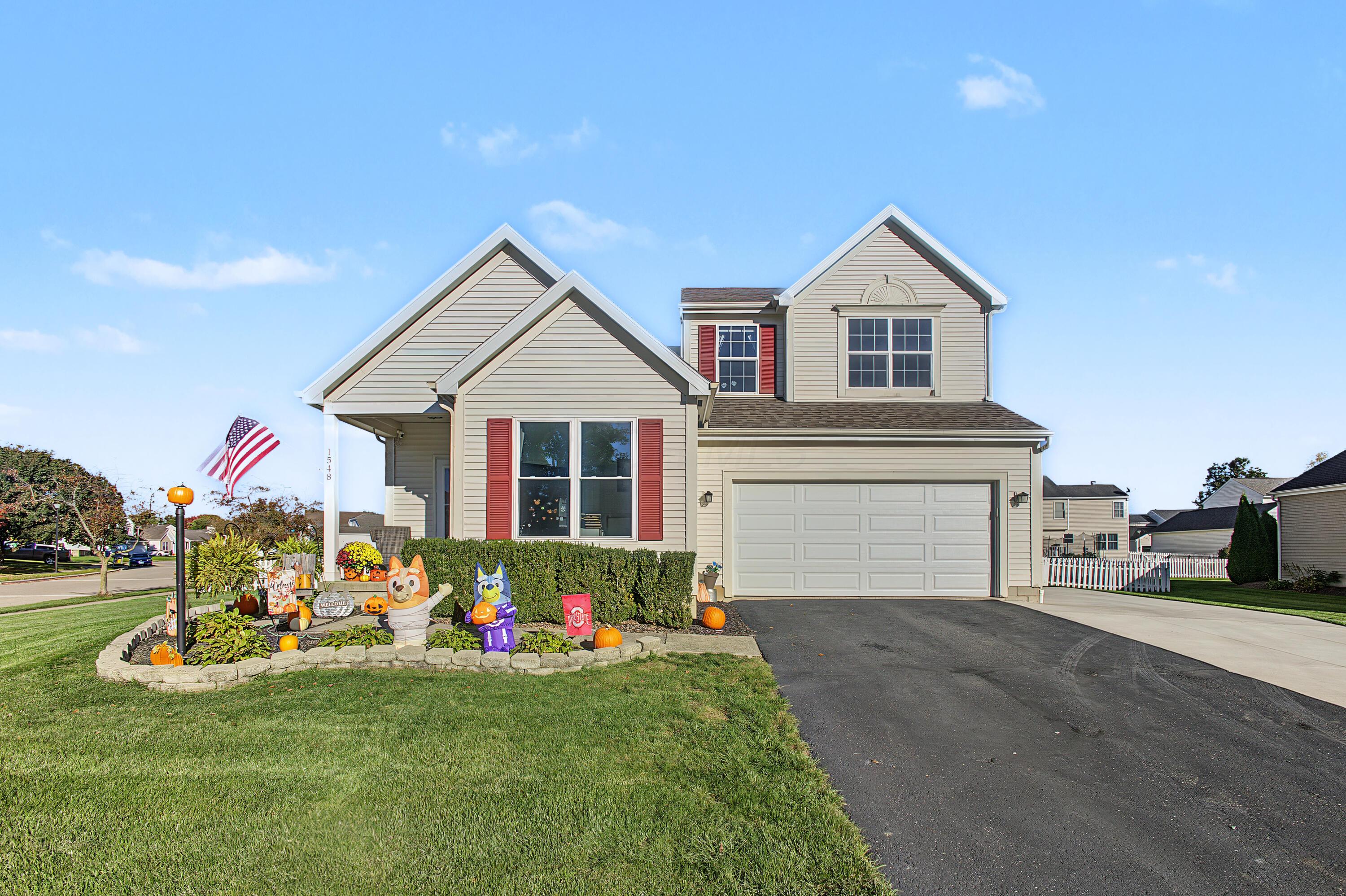 1548 Red Fox Court Property Photo 1